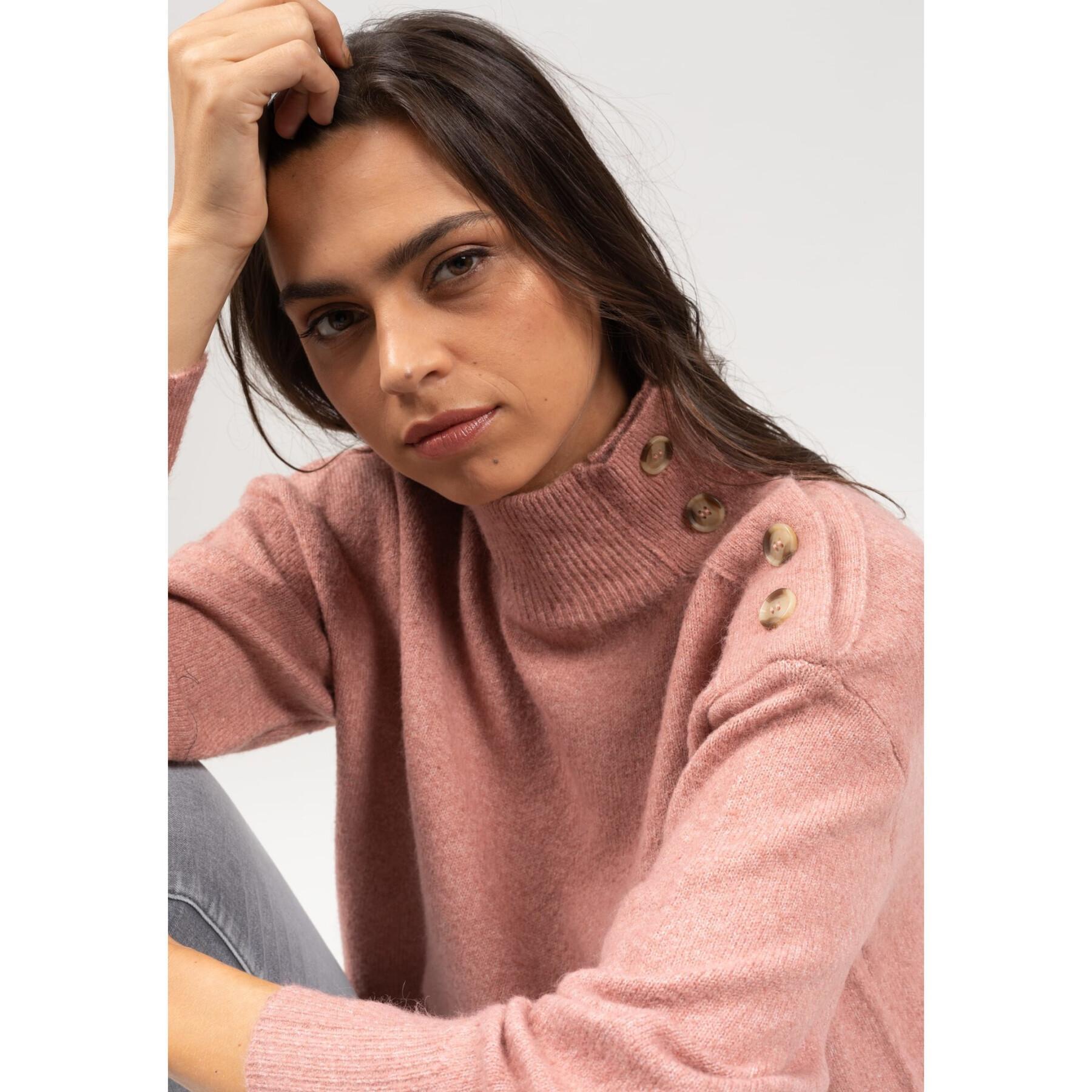 Women's sweater Deeluxe franka