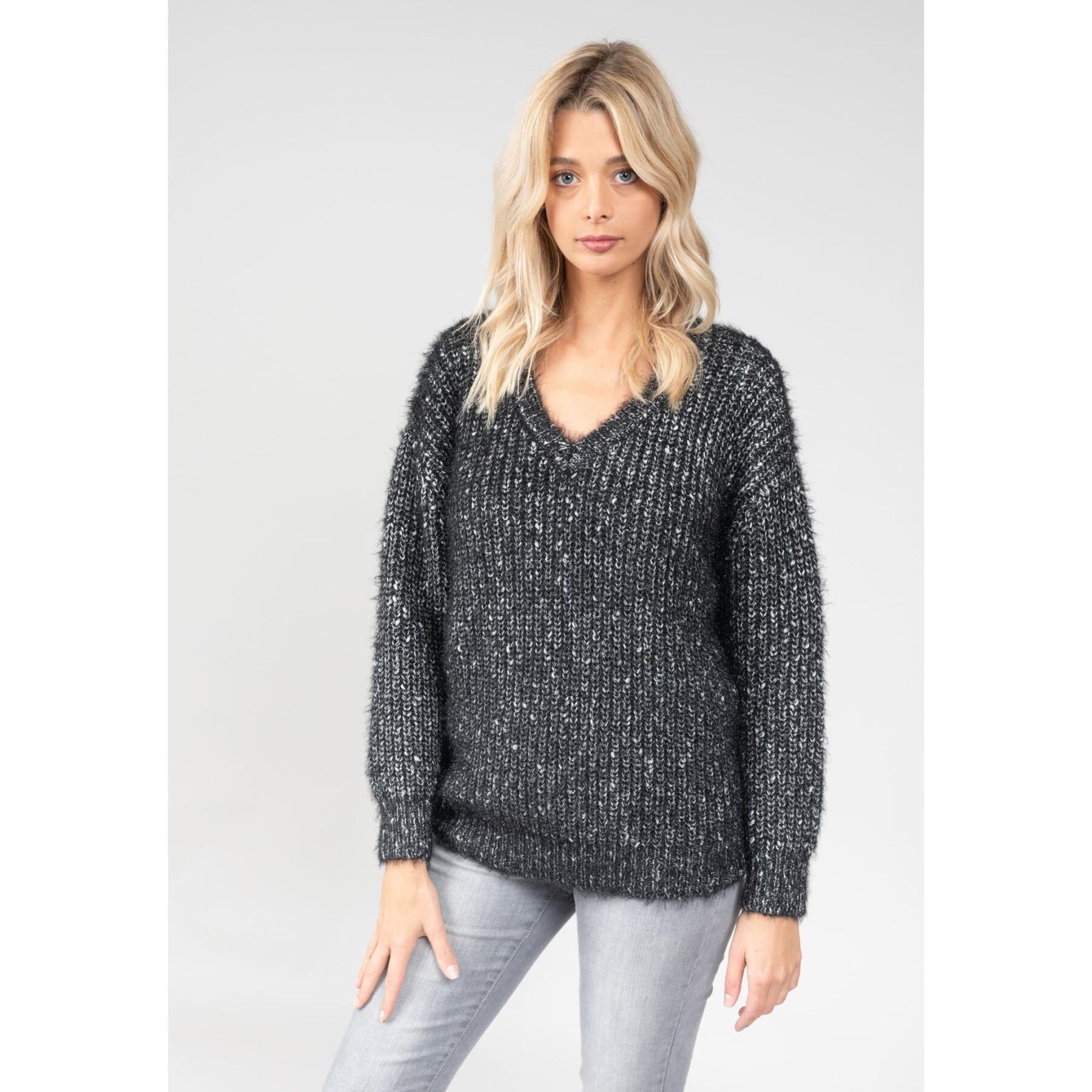 Women's sweater Deeluxe edithe