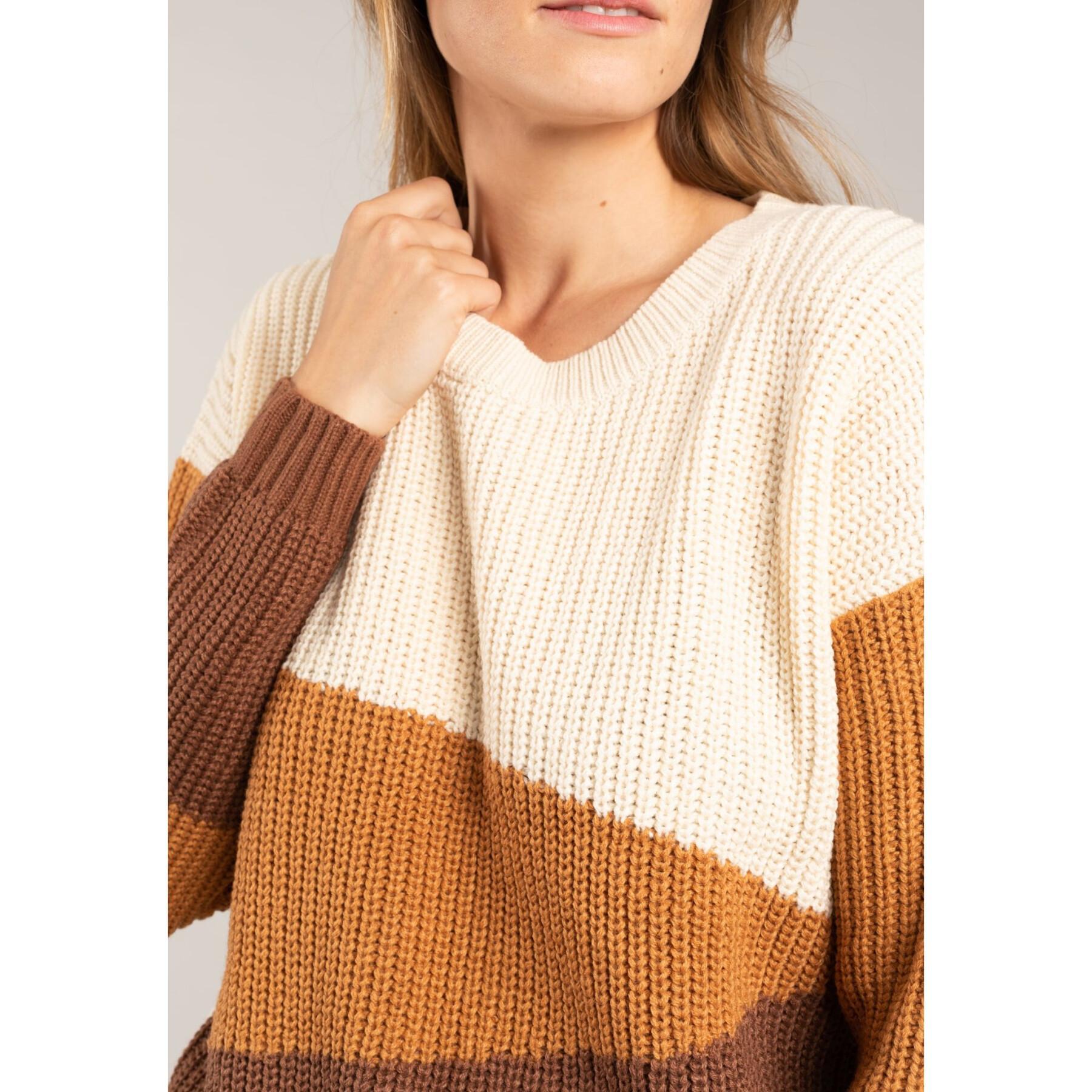 Women's sweater Deeluxe Meline