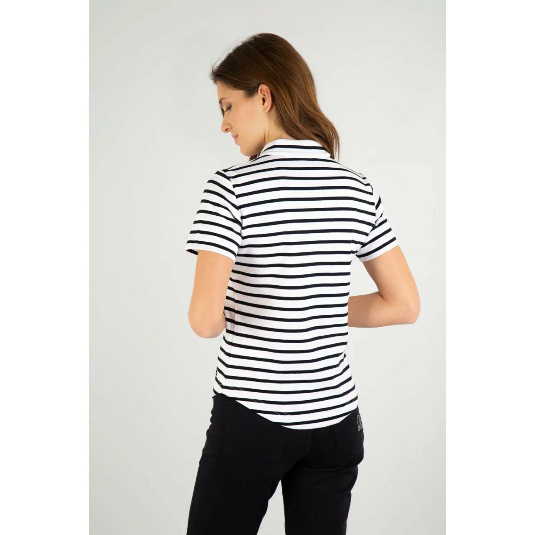 Women's polo shirt Armor-Lux quille