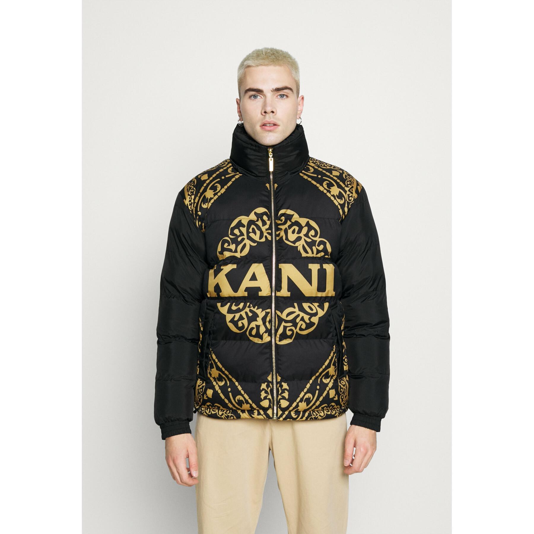 Jacket Karl Kani Retro Reversible Puffer