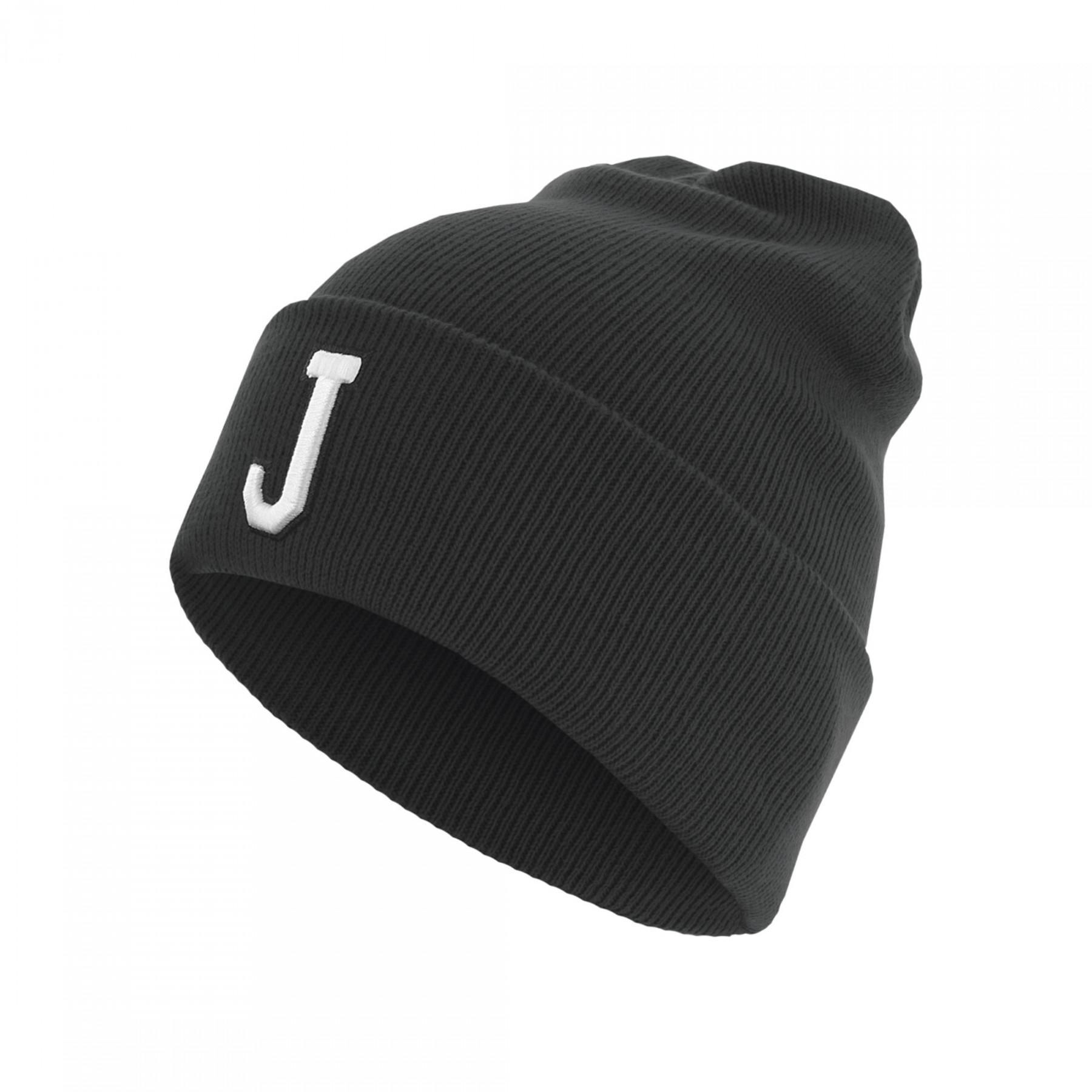 Cap Masterdis letter cuff J - Caps - Headwear - Accessories