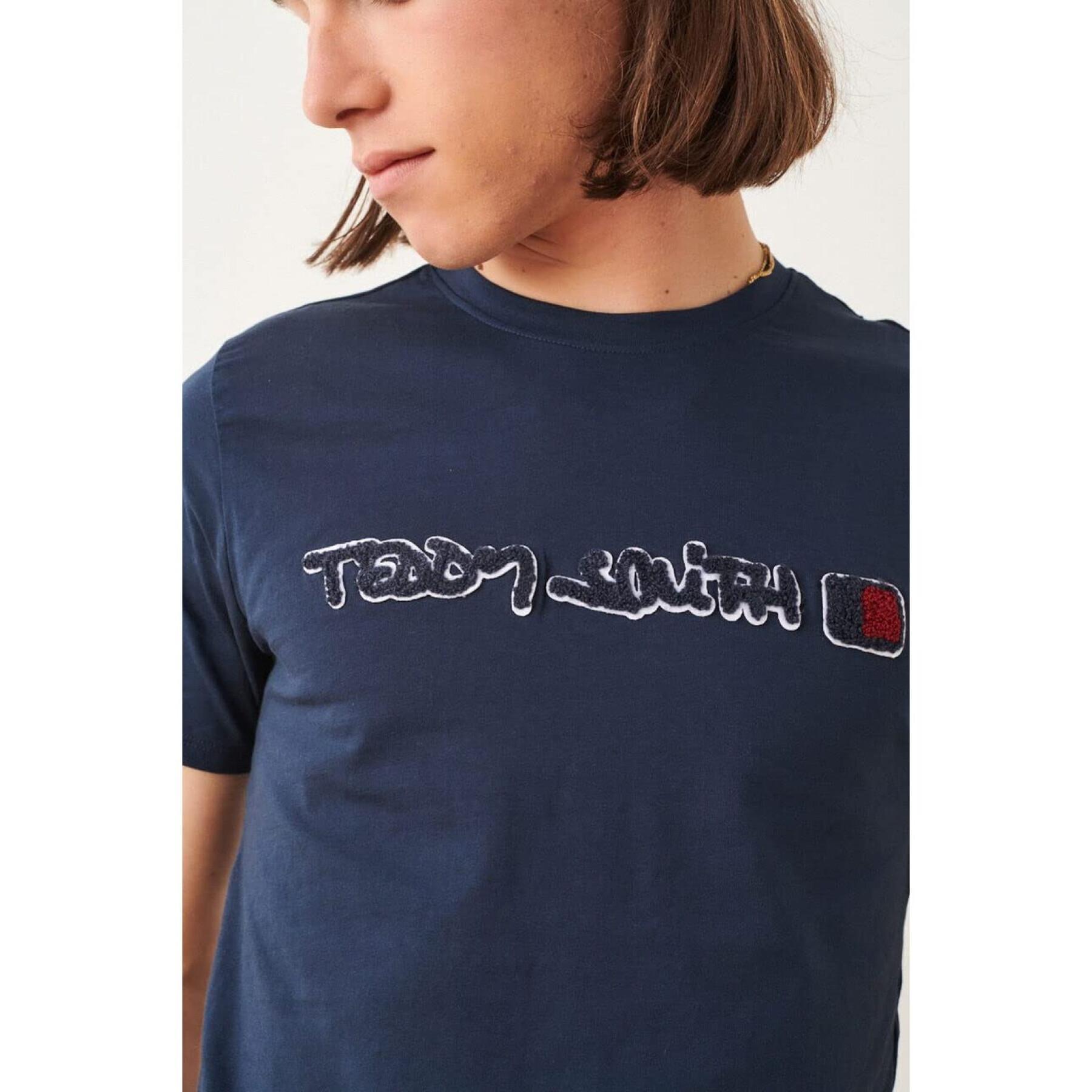 T-shirt Teddy Smith T-Clap