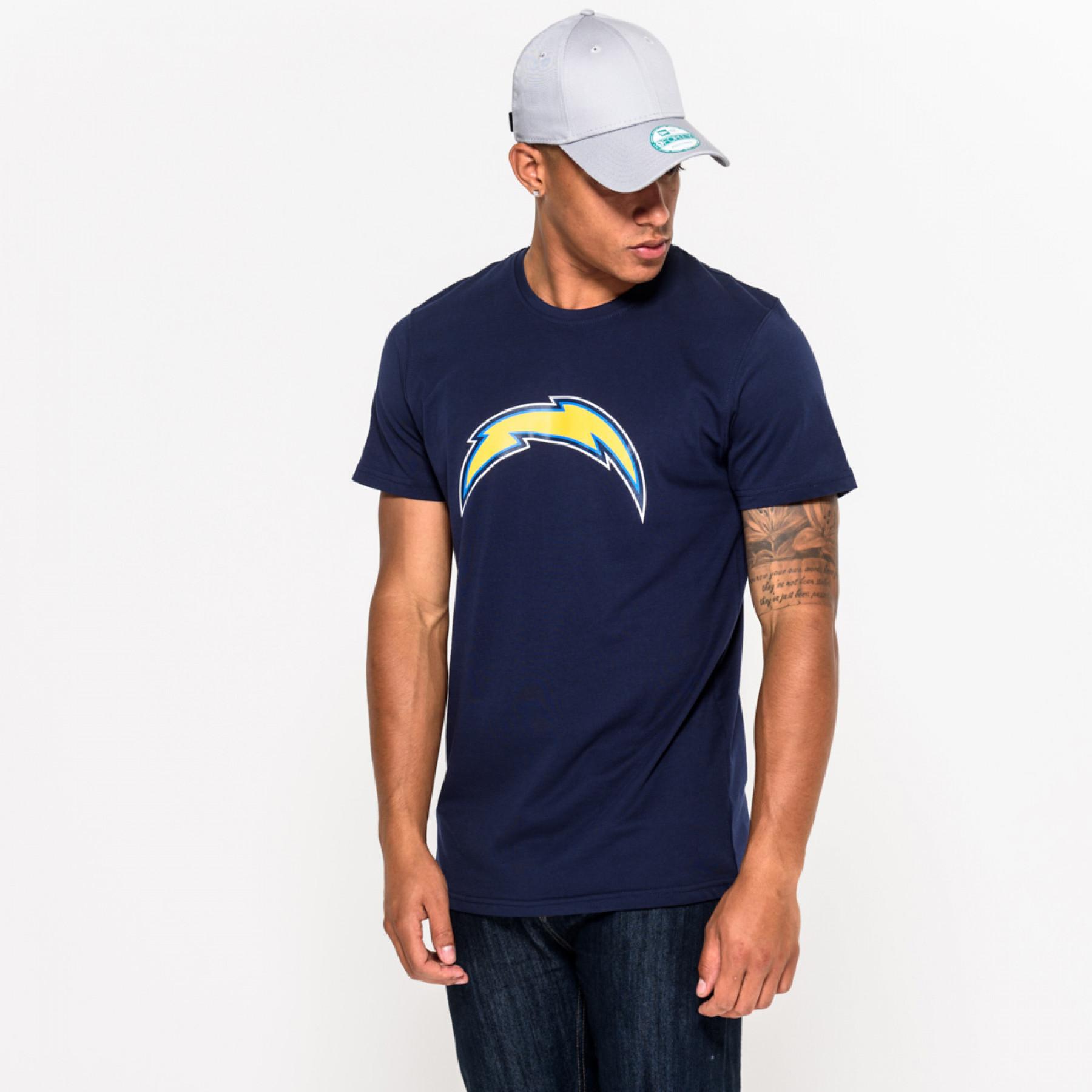  New EraT - s h i r t   logo San Diego Chargers