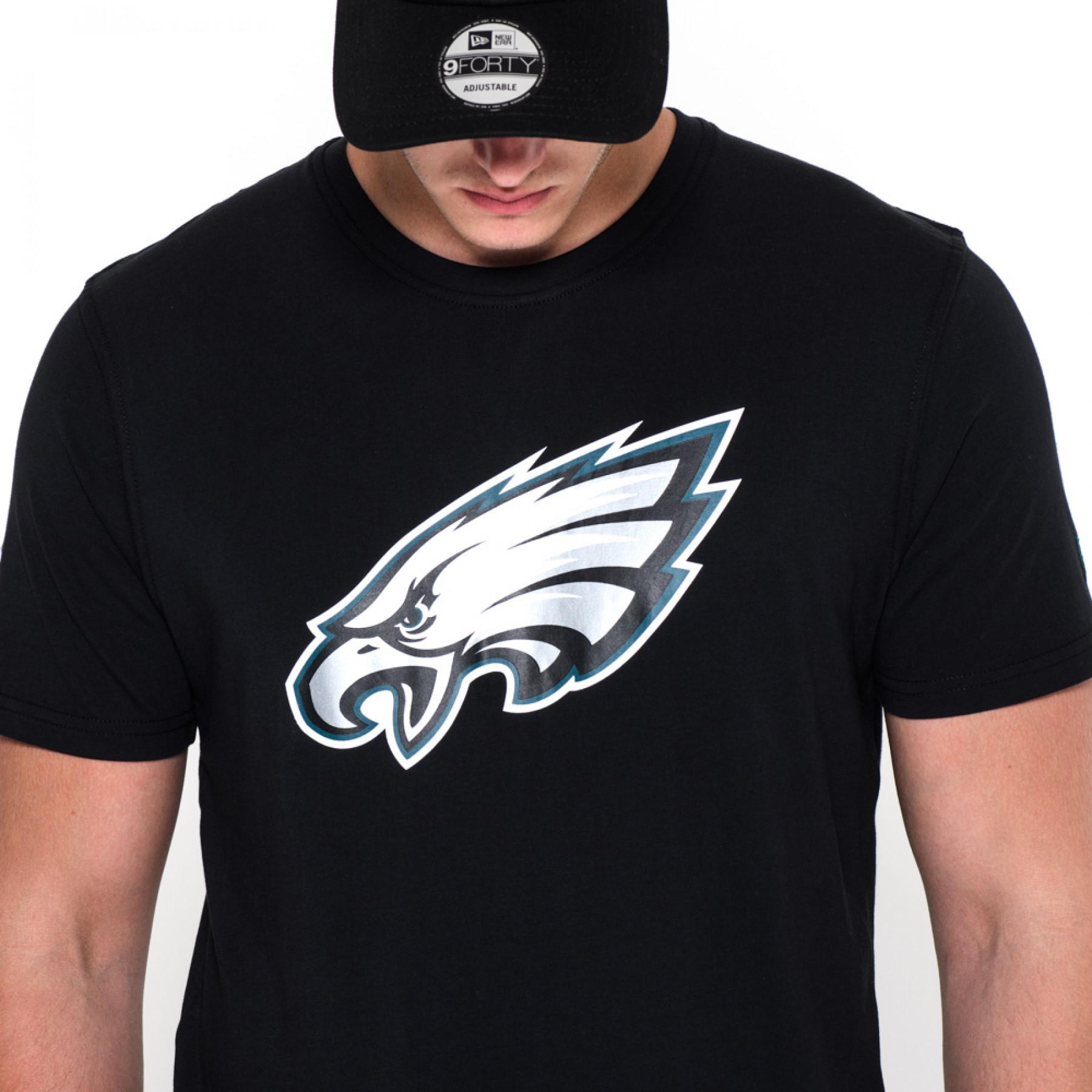 Philadehia logo t-shirt Eagles