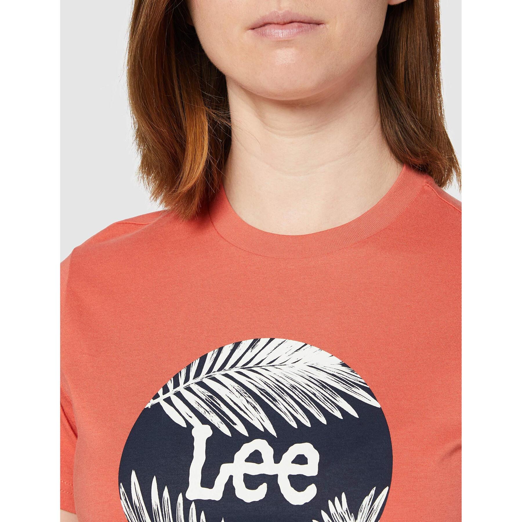 Women's T-shirt Lee Circle