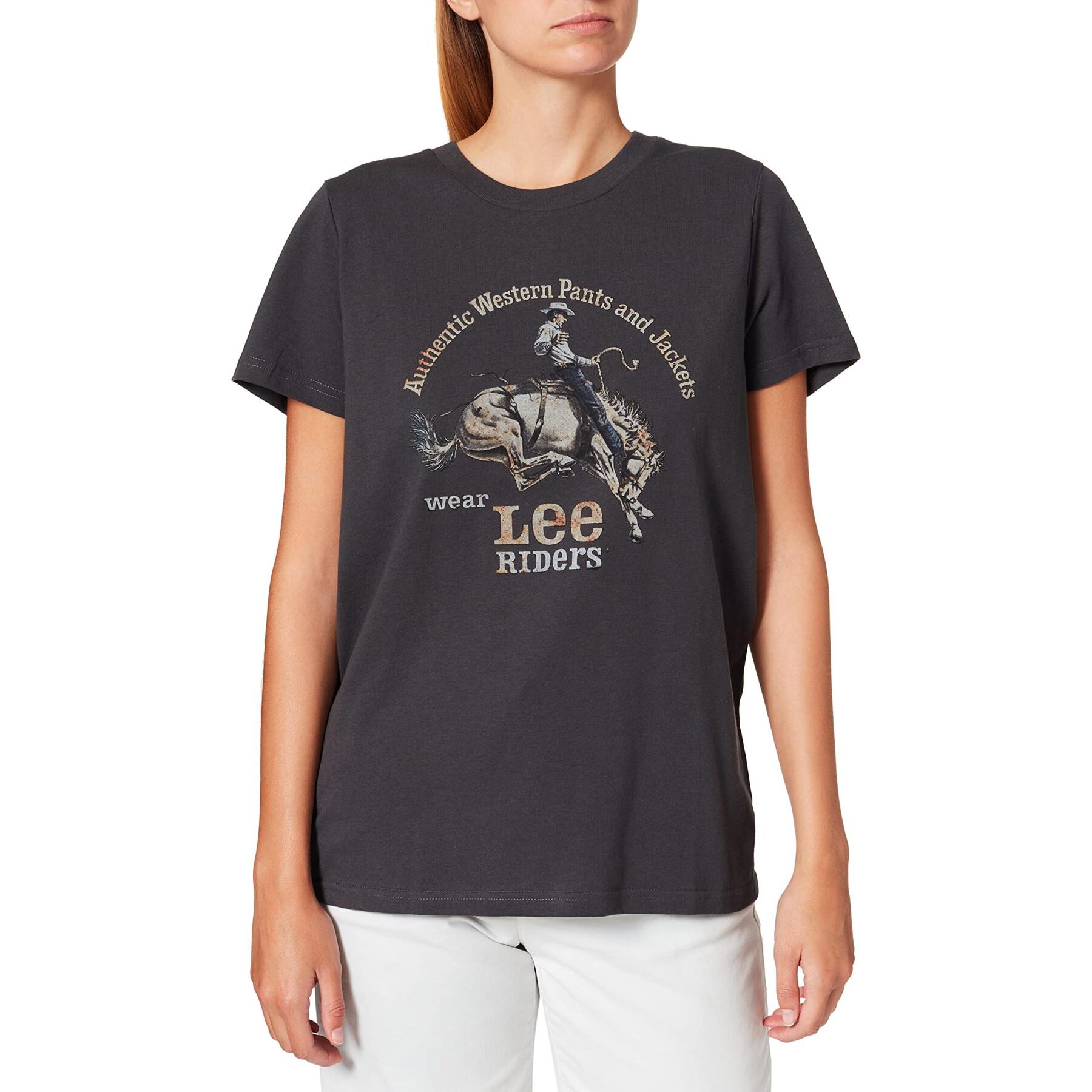 Women's T-shirt Lee Cowboy