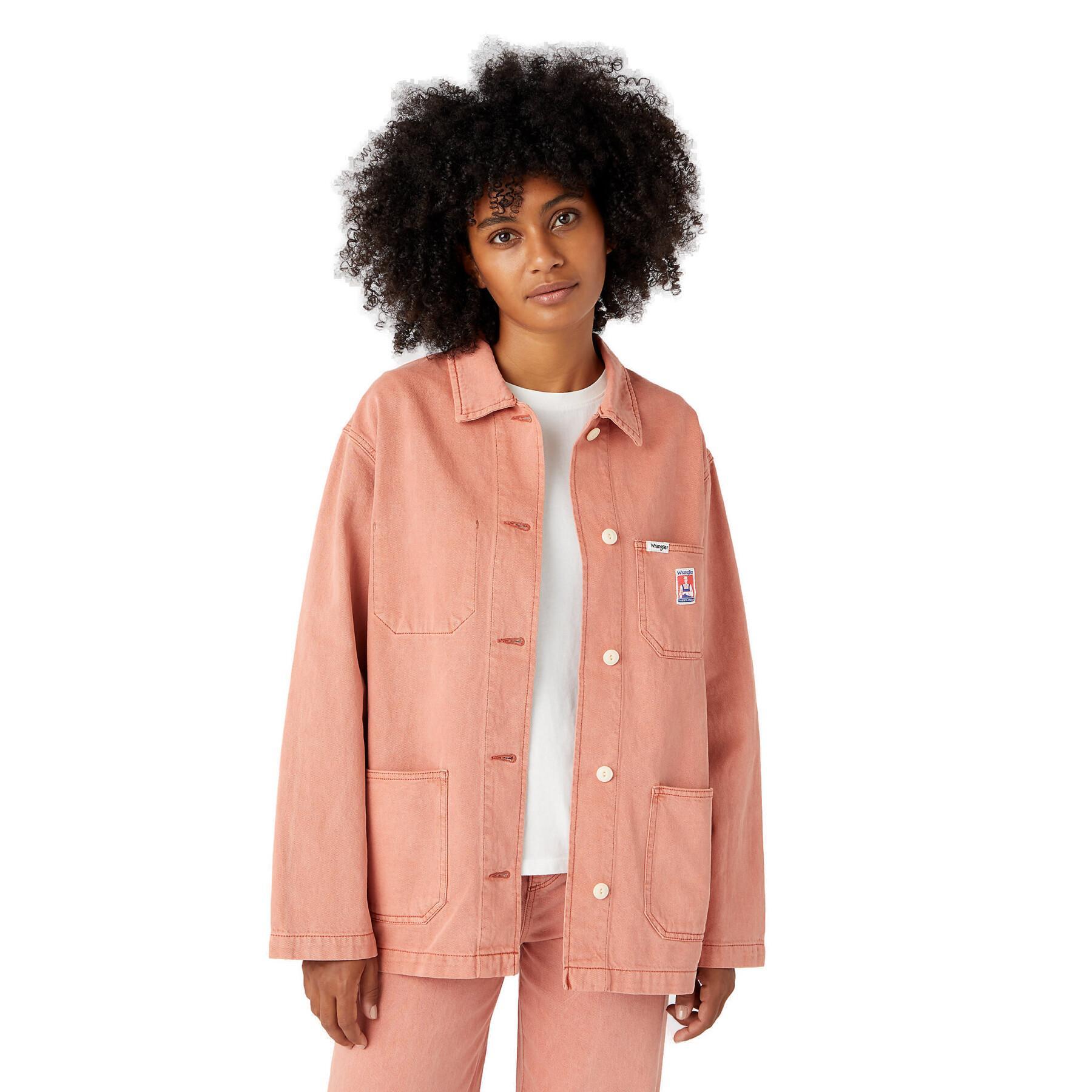 Forvirret automat Drik Women's jacket Wrangler Casey Jones - Jackets & Coats - Clothing - Women
