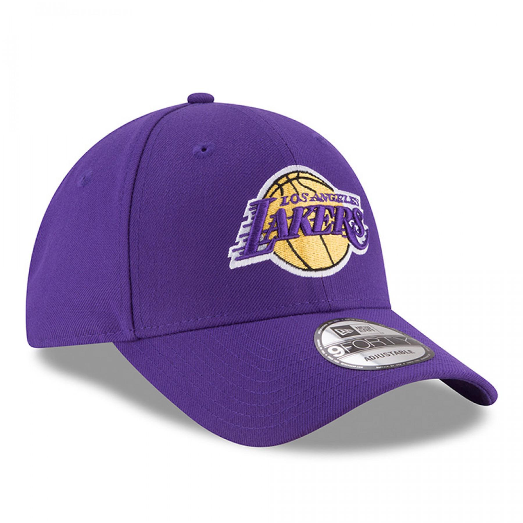 Casquette New Era  9forty The League Los Angeles Lakers
