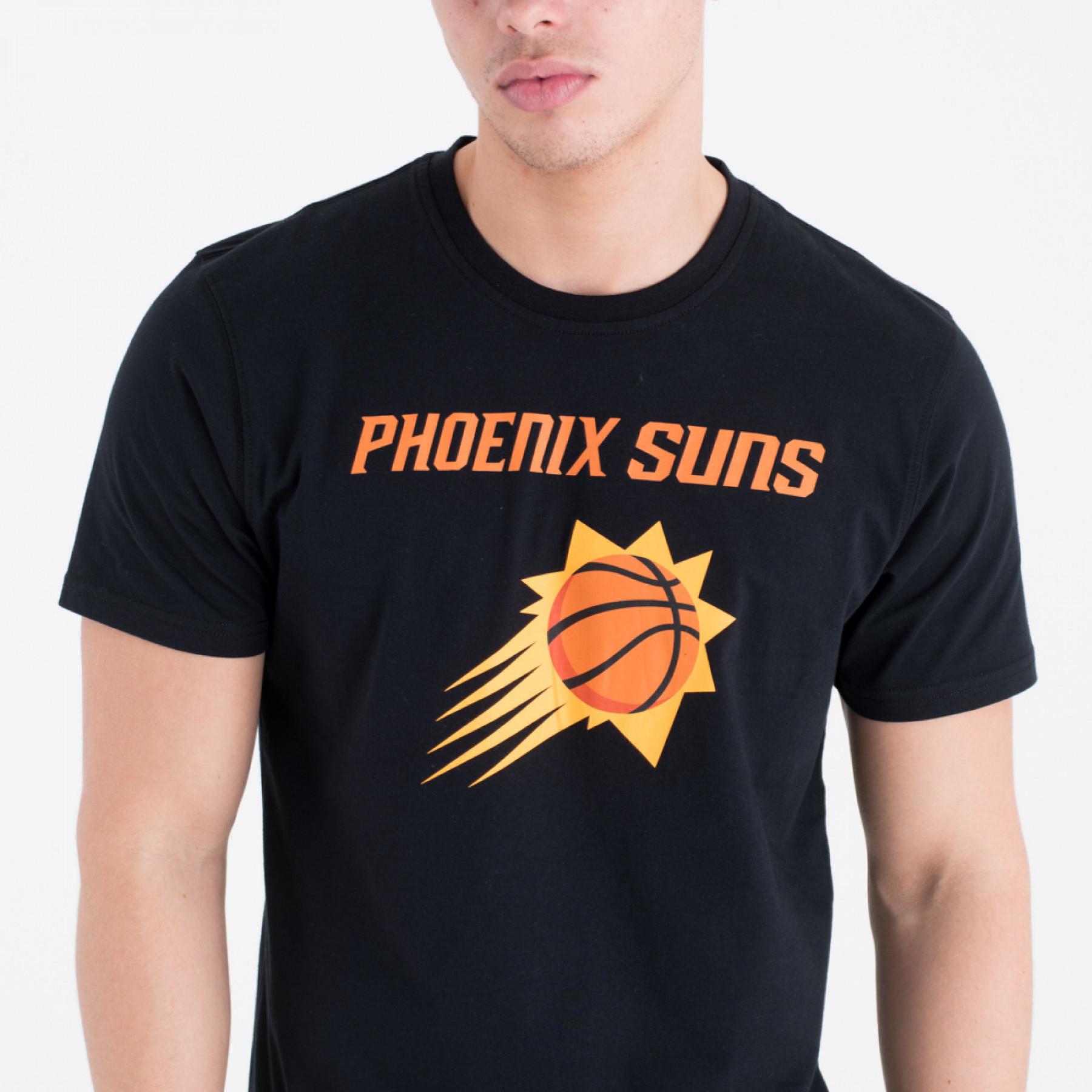  New EraT - s h i r t   logo Phoenix Suns