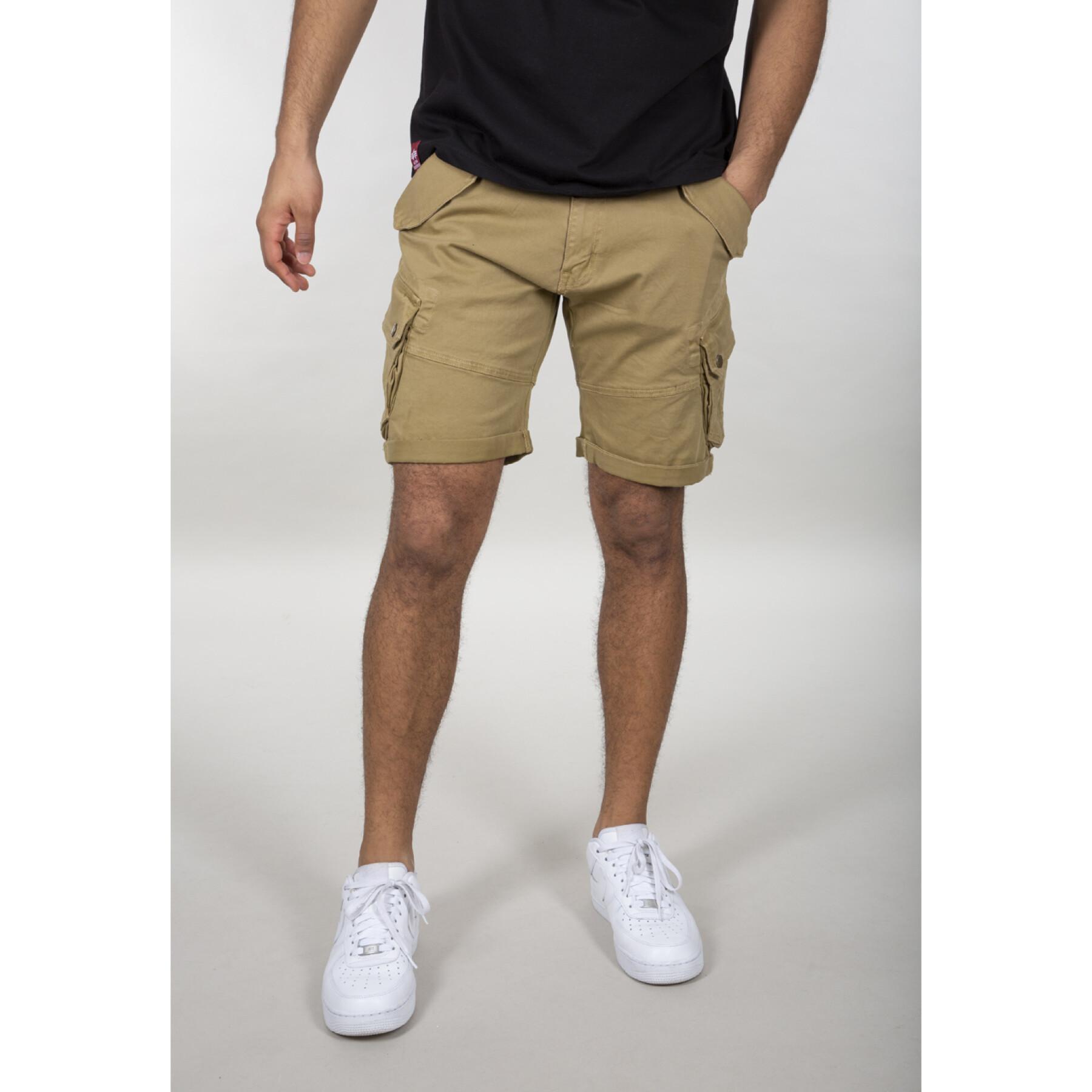Men - Alpha Short Shorts Combat Clothing Industries - -