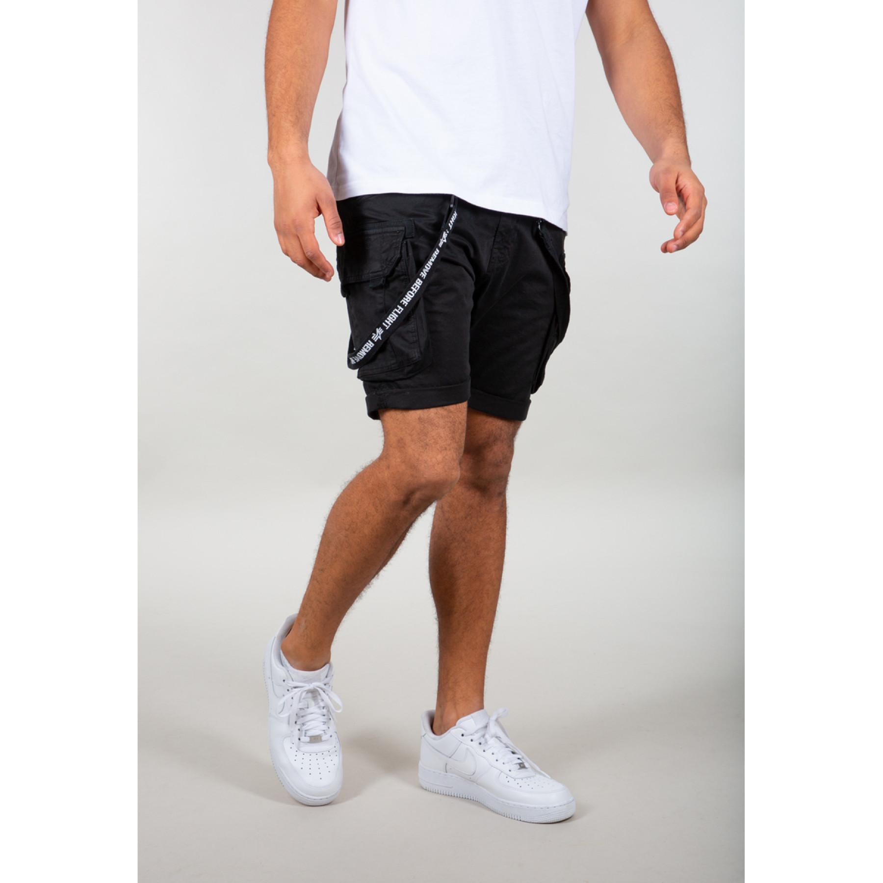 Men Clothing Industries - Short - - Alpha Utility Shorts