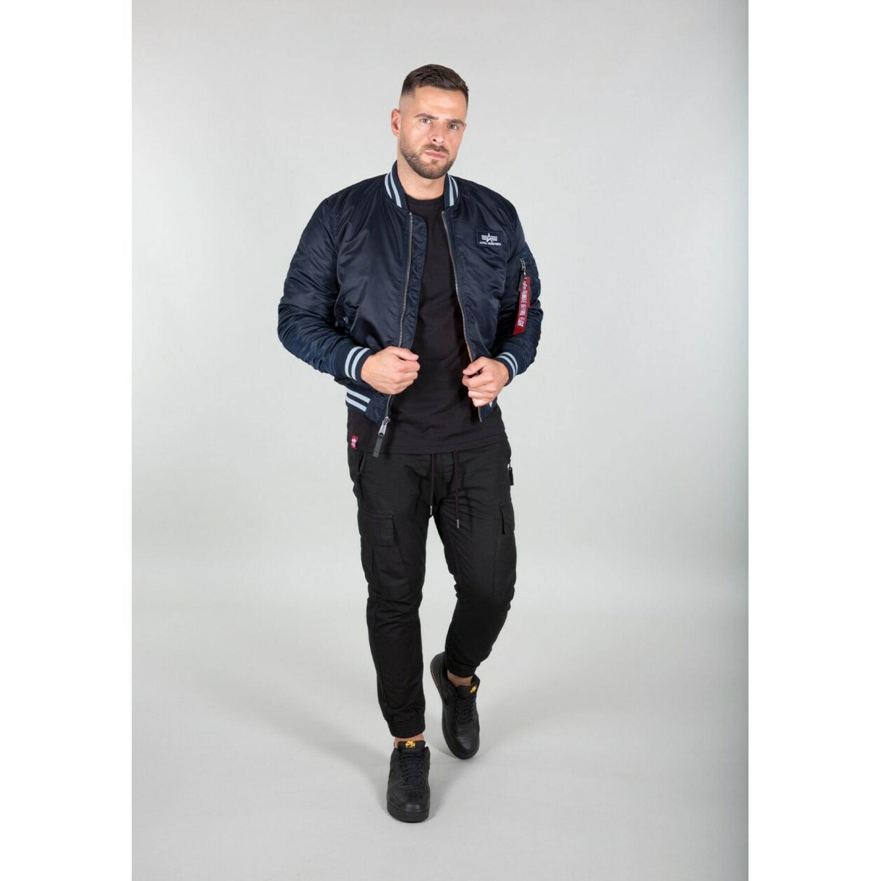 Bomber Alpha Industries College FN