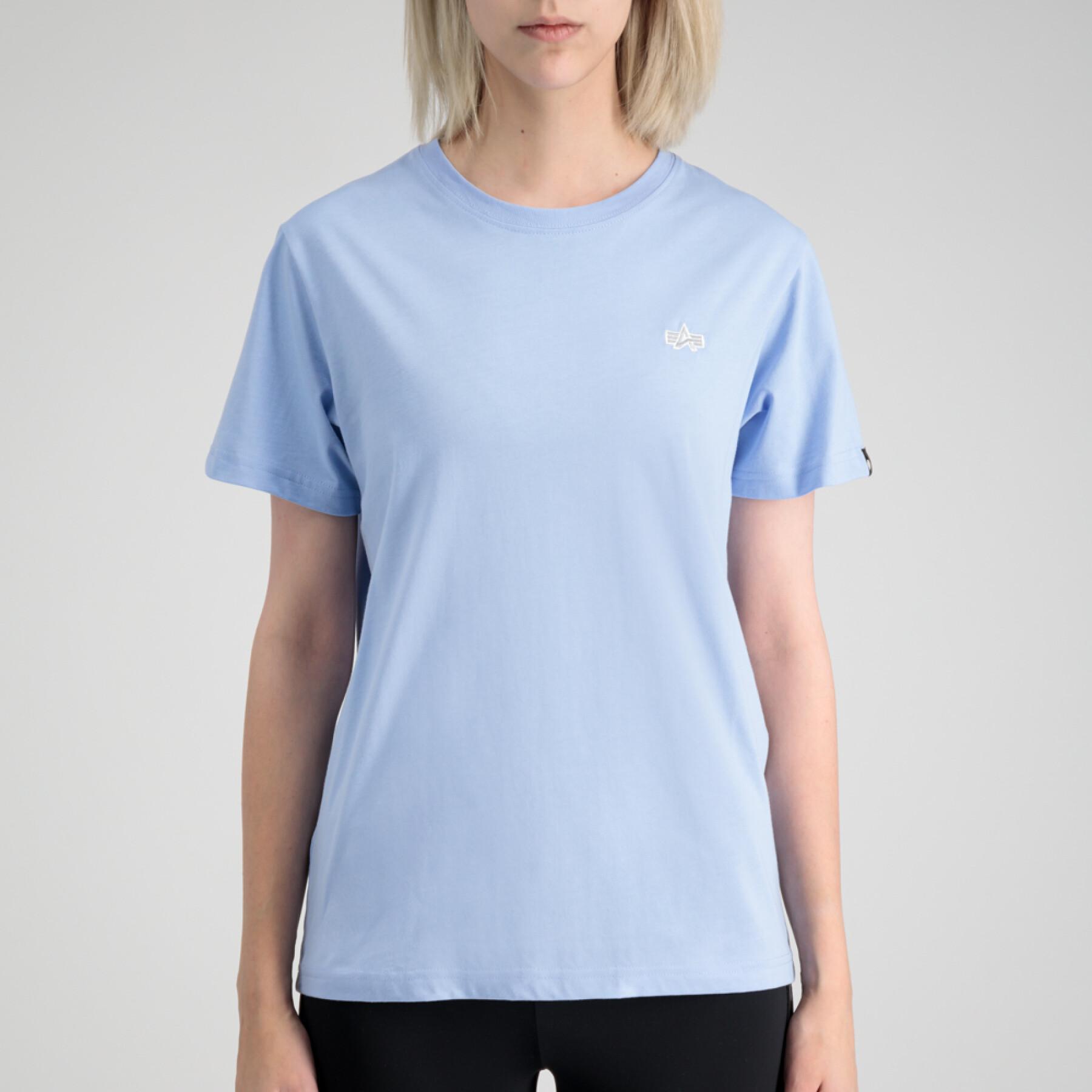 Short sleeve T-shirt Alpha Industries Unisex EMB - T-shirts & Polo shirts -  Clothing - Men