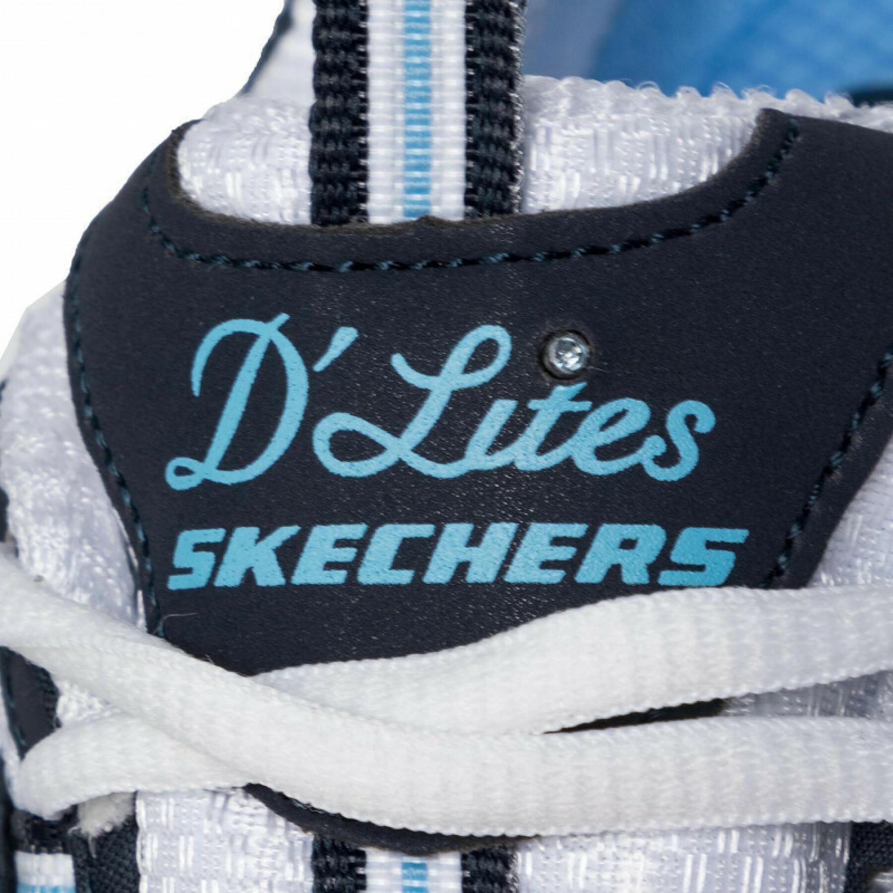 Sneakers Skechers D Lites