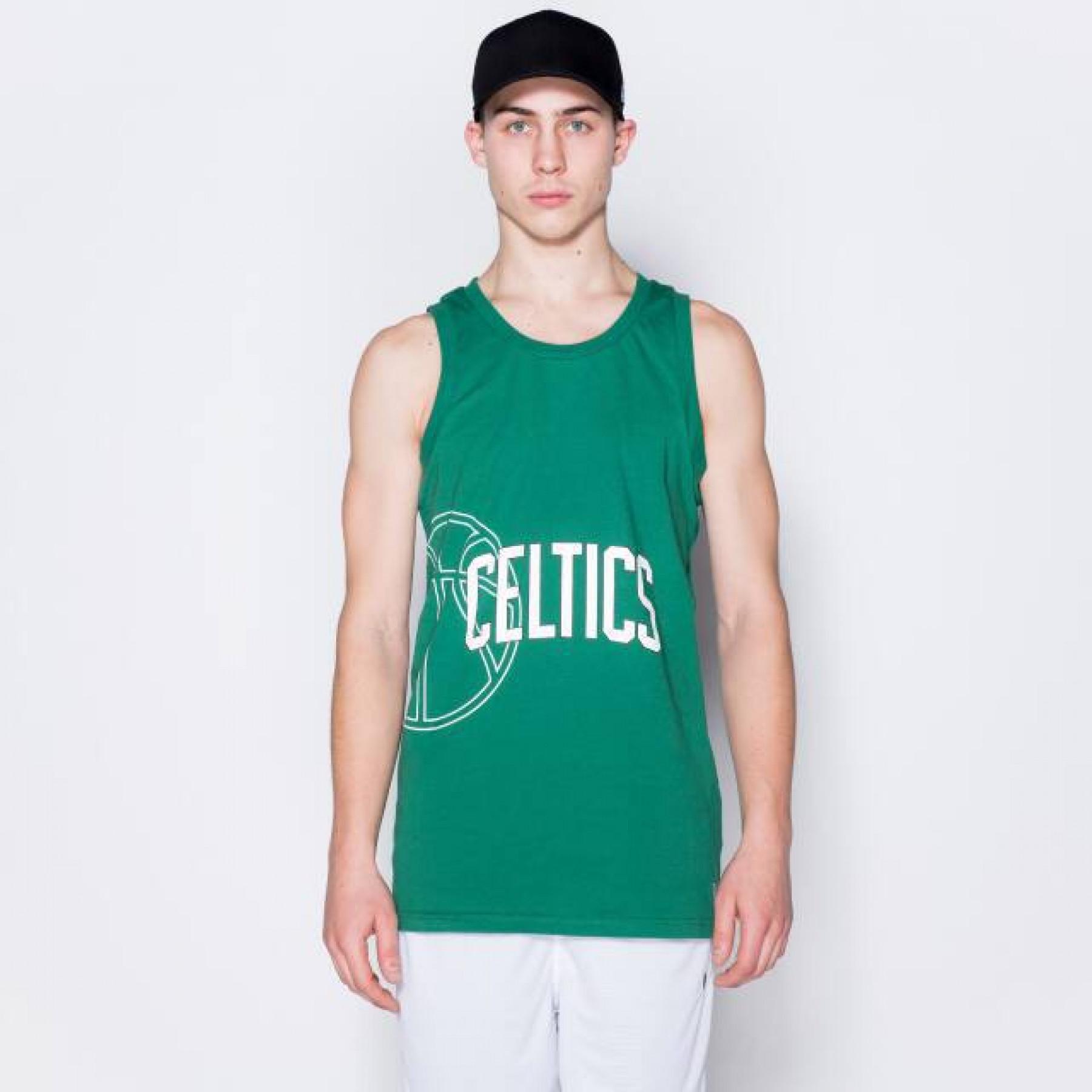 D bardeur New Era  Logo Boston Celtics