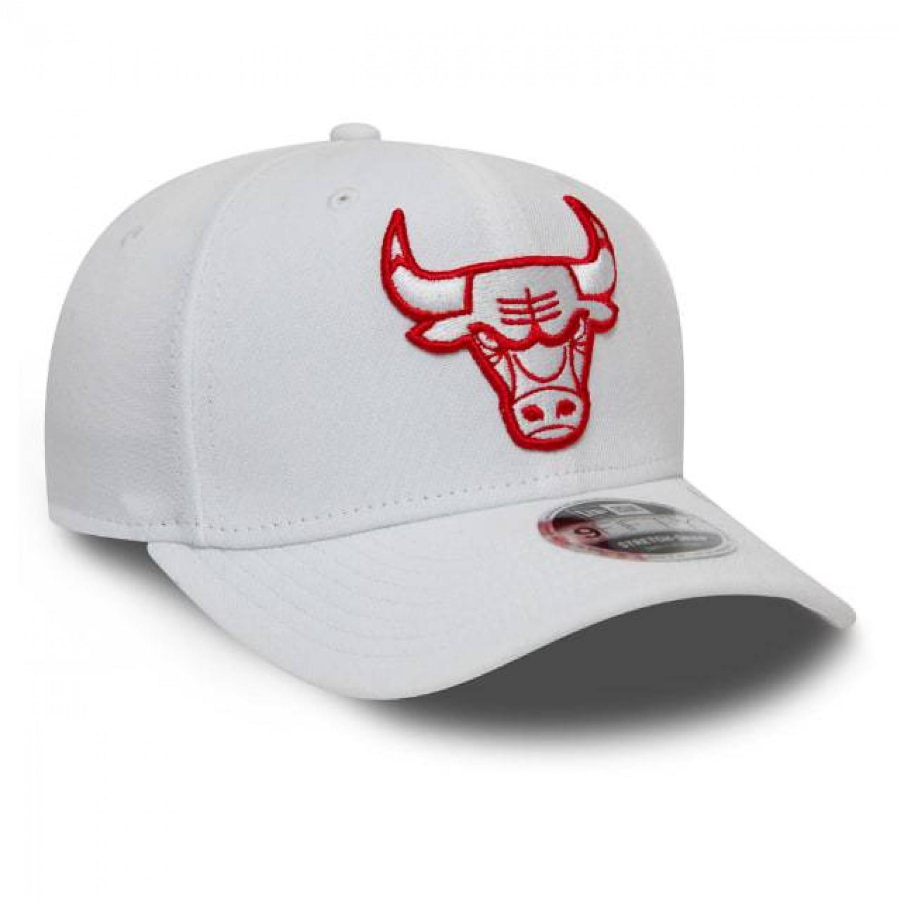 Cap New Era Chicago Bulls Stretch Snap 9fifty