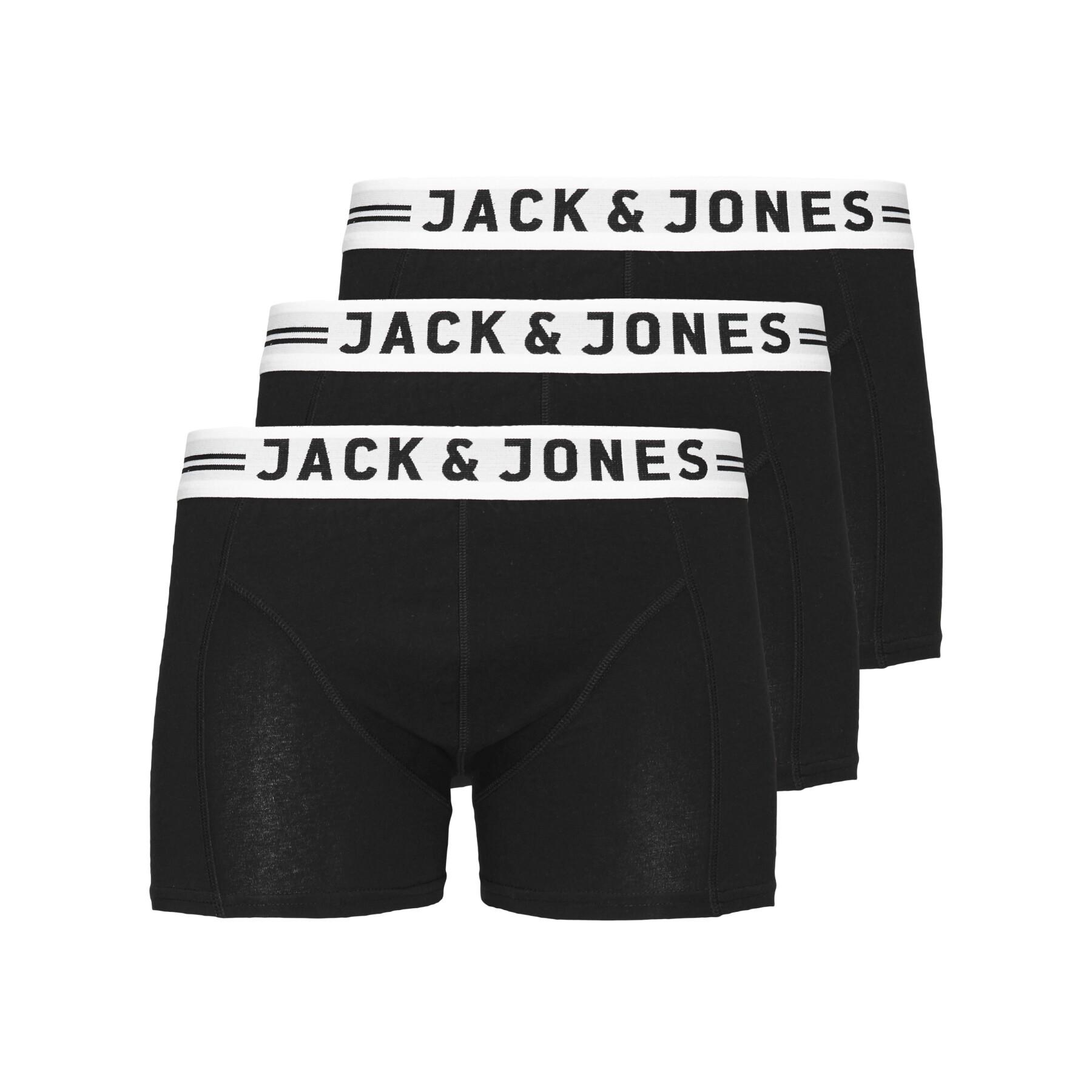 Pack of 3 Jack & Jones boxers