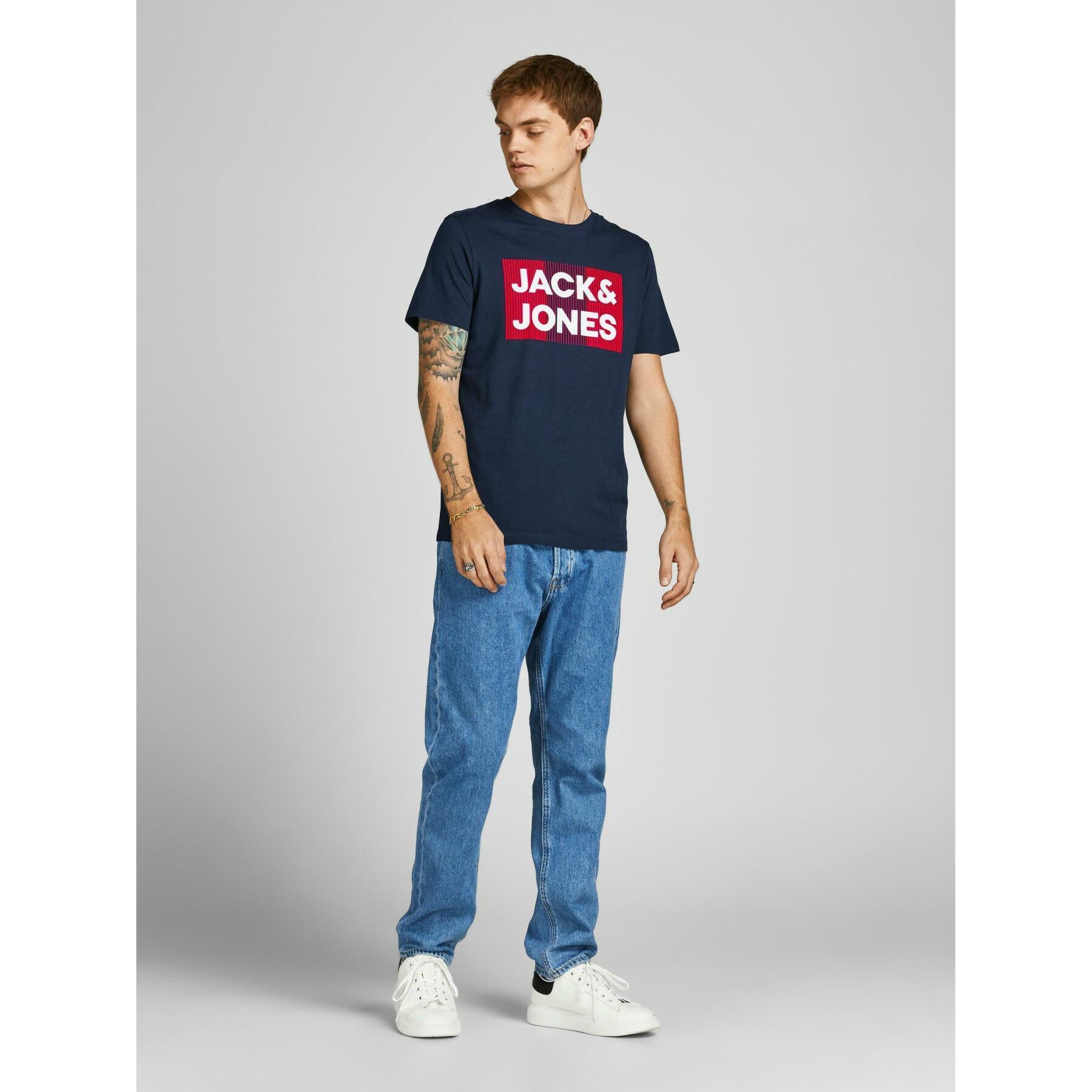 T-shirt Jack & Jones Corp o-neck