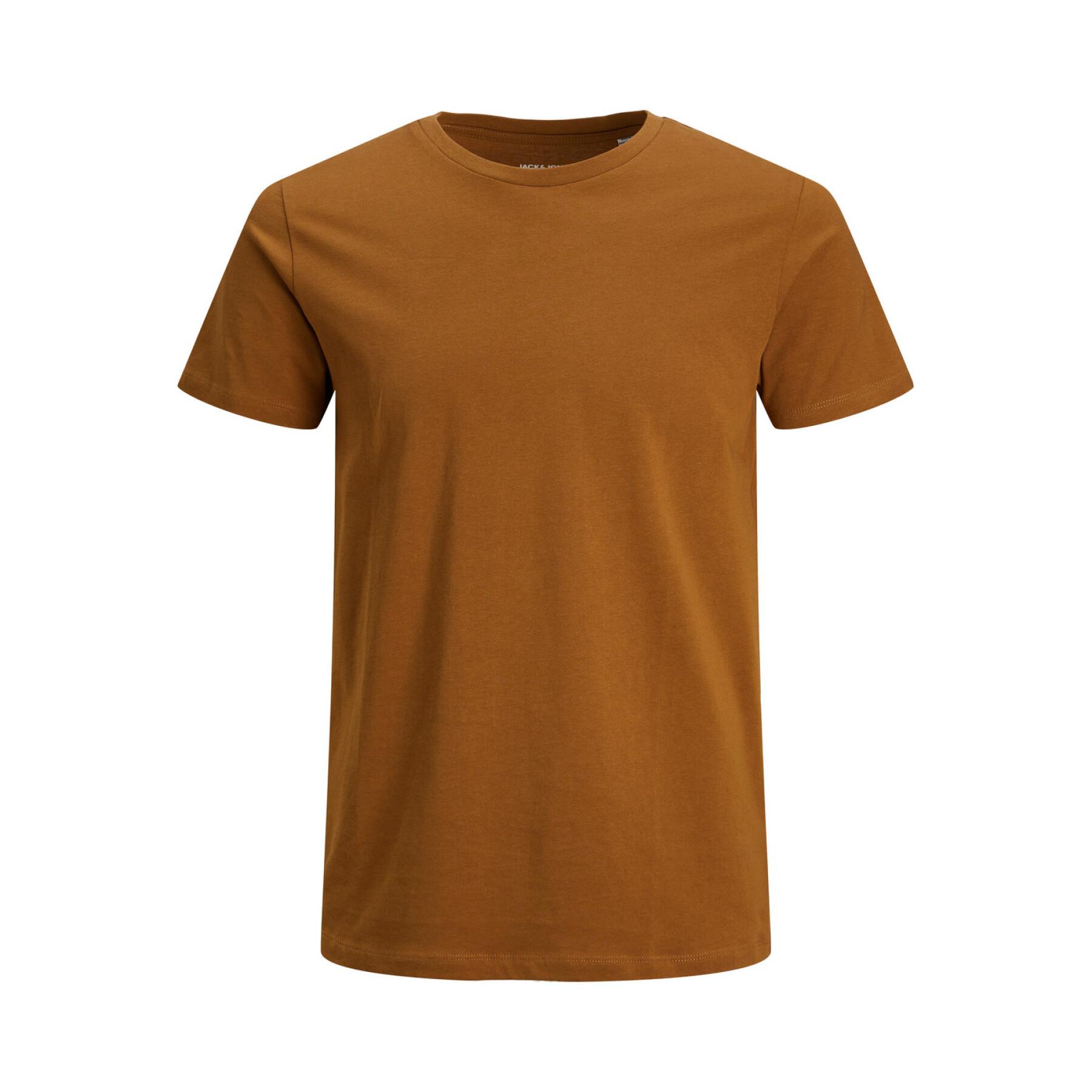 Short sleeve T-shirt Jack & Jones Jjeorganic Basic