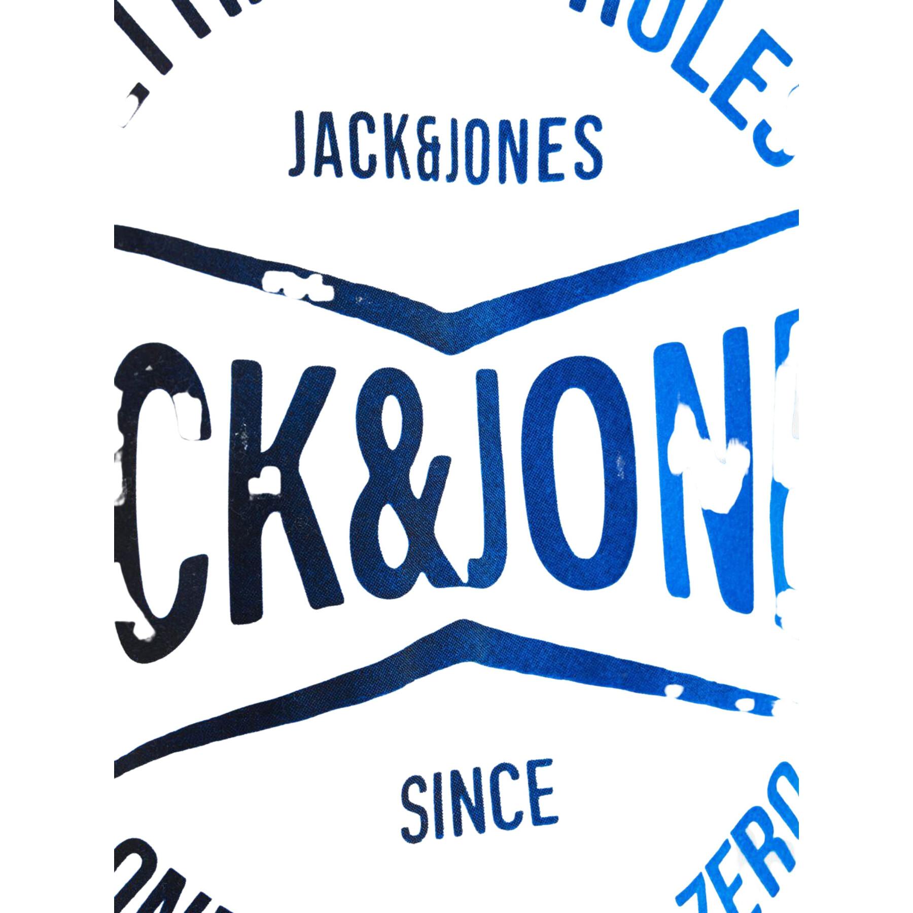 T-shirt Jack & Jones crew