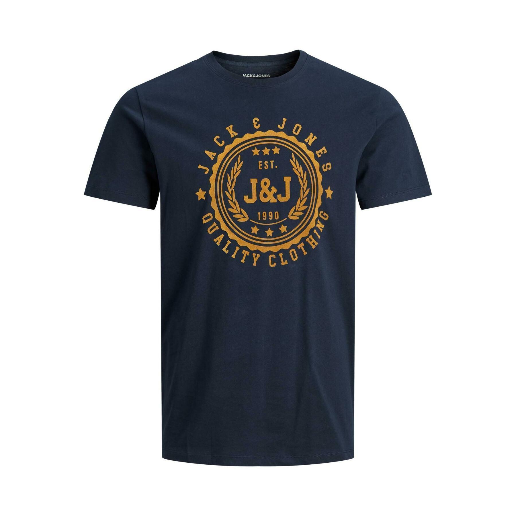 Short sleeve T-shirt Jack & Jones Jjflocker
