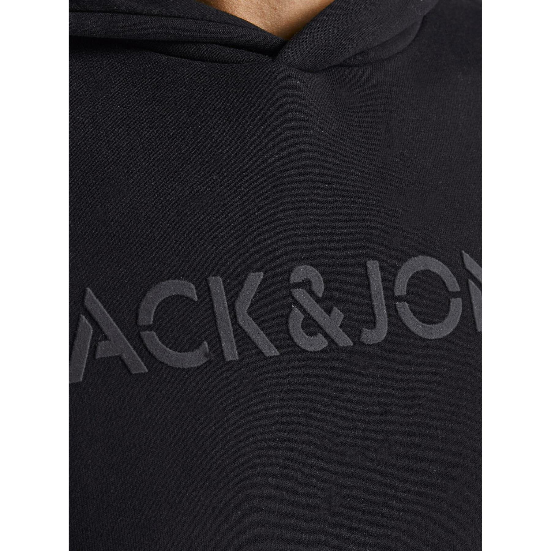 Zip-up hoodie Jack & Jones Jjnickel