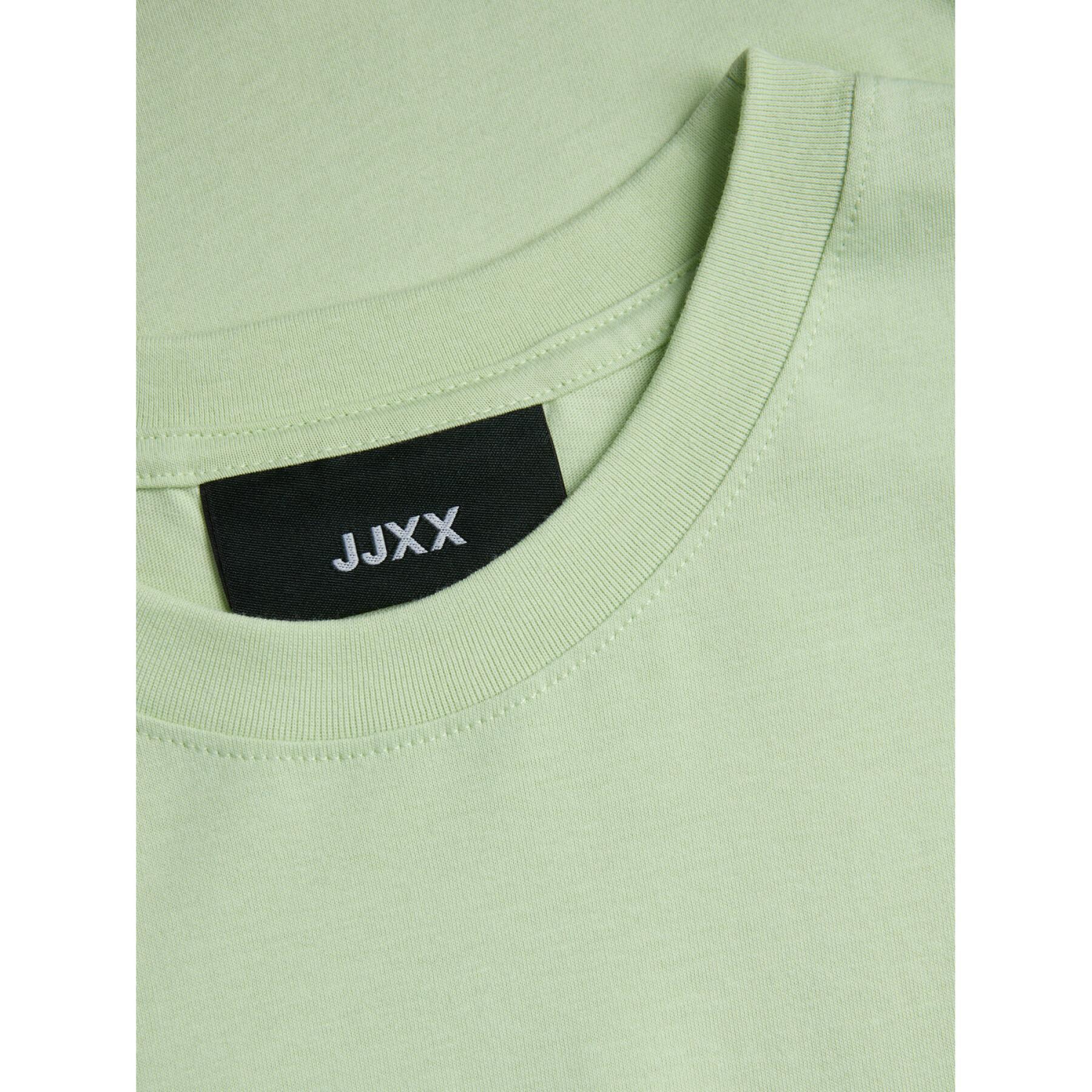 Women's T-shirt JJXX Astrid Sl Boxy Every Noos