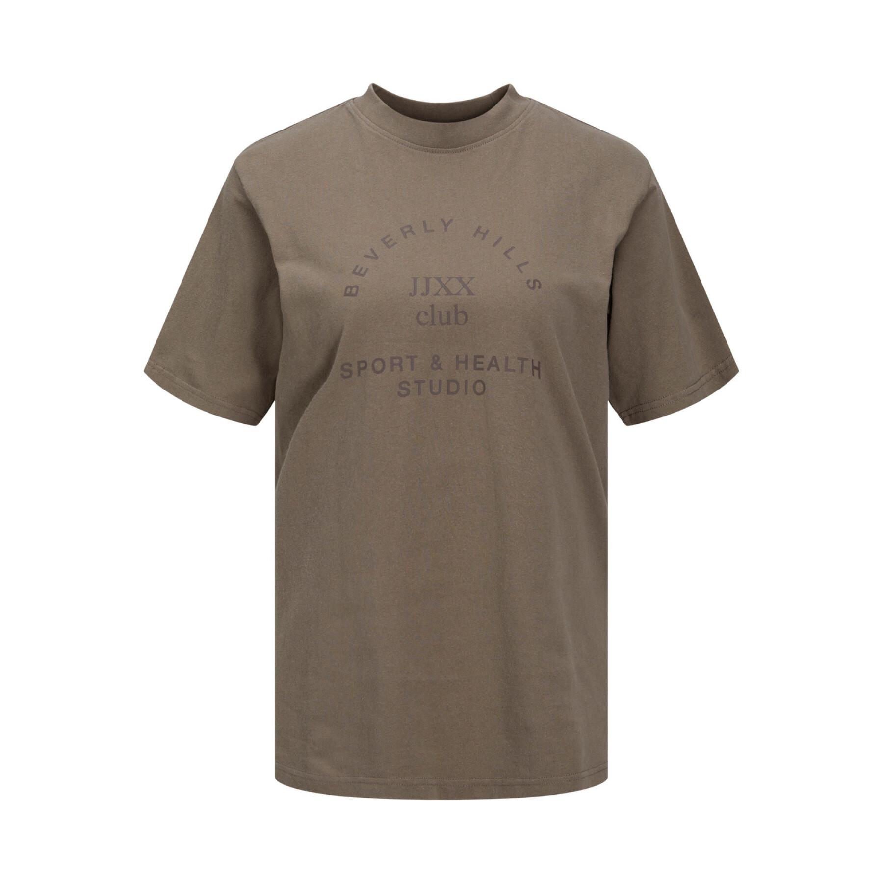 Women's T-shirt JJXX Bea Relaxed Vint Noos