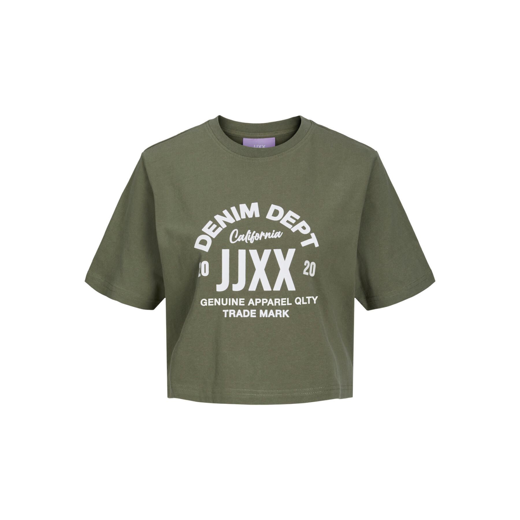 Women's T-shirt JJXX Brook Relaxed Vint