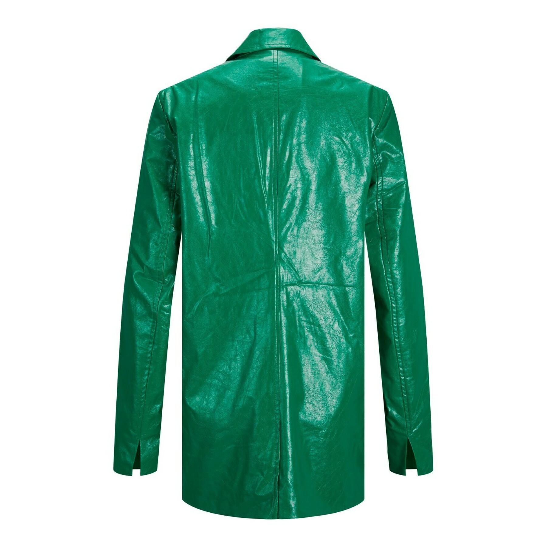 Women's leather blazer jacket JJXX wilson