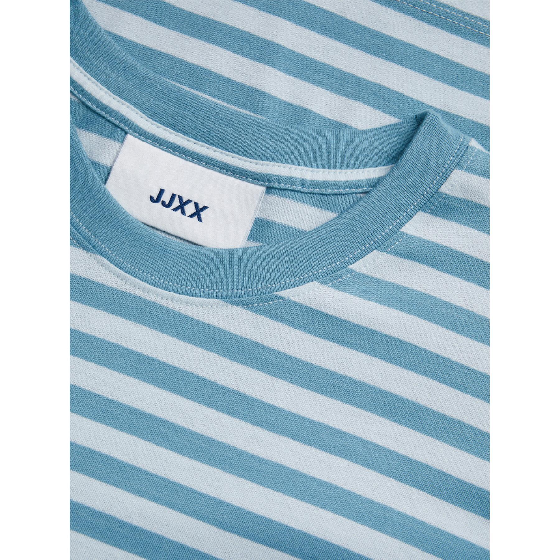 Women's T-shirt JJXX Anna Regular Every Stripe Noos