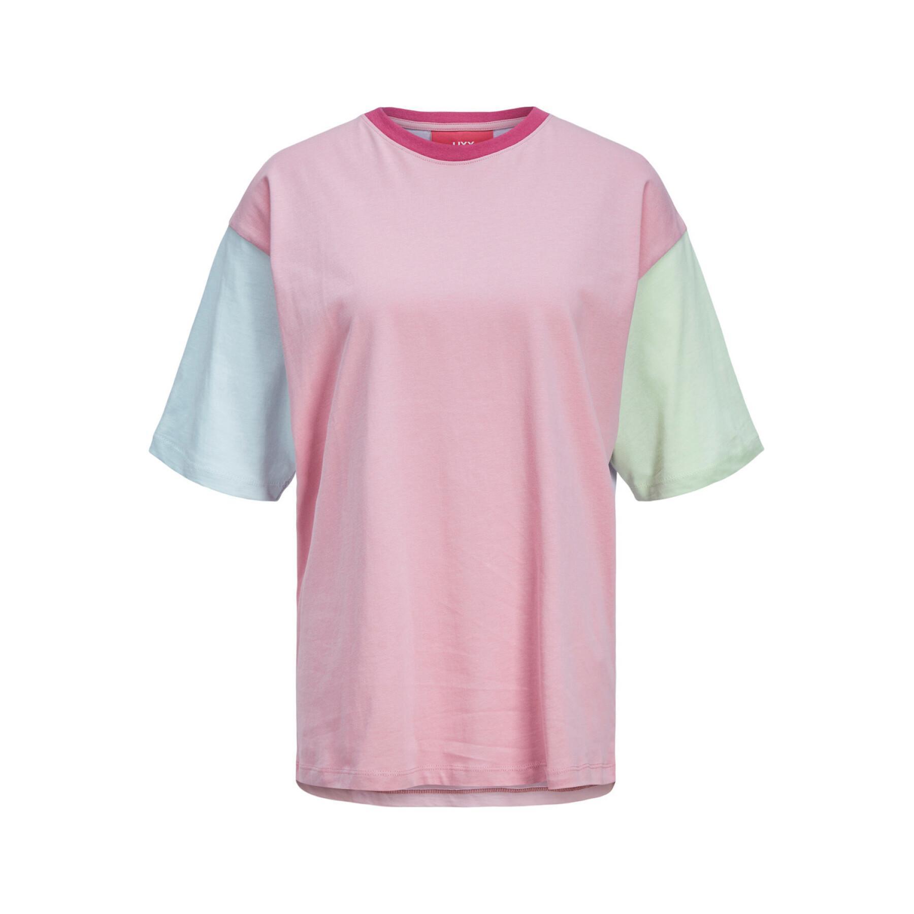 Women's long-sleeved T-shirt JJXX Jxandrea