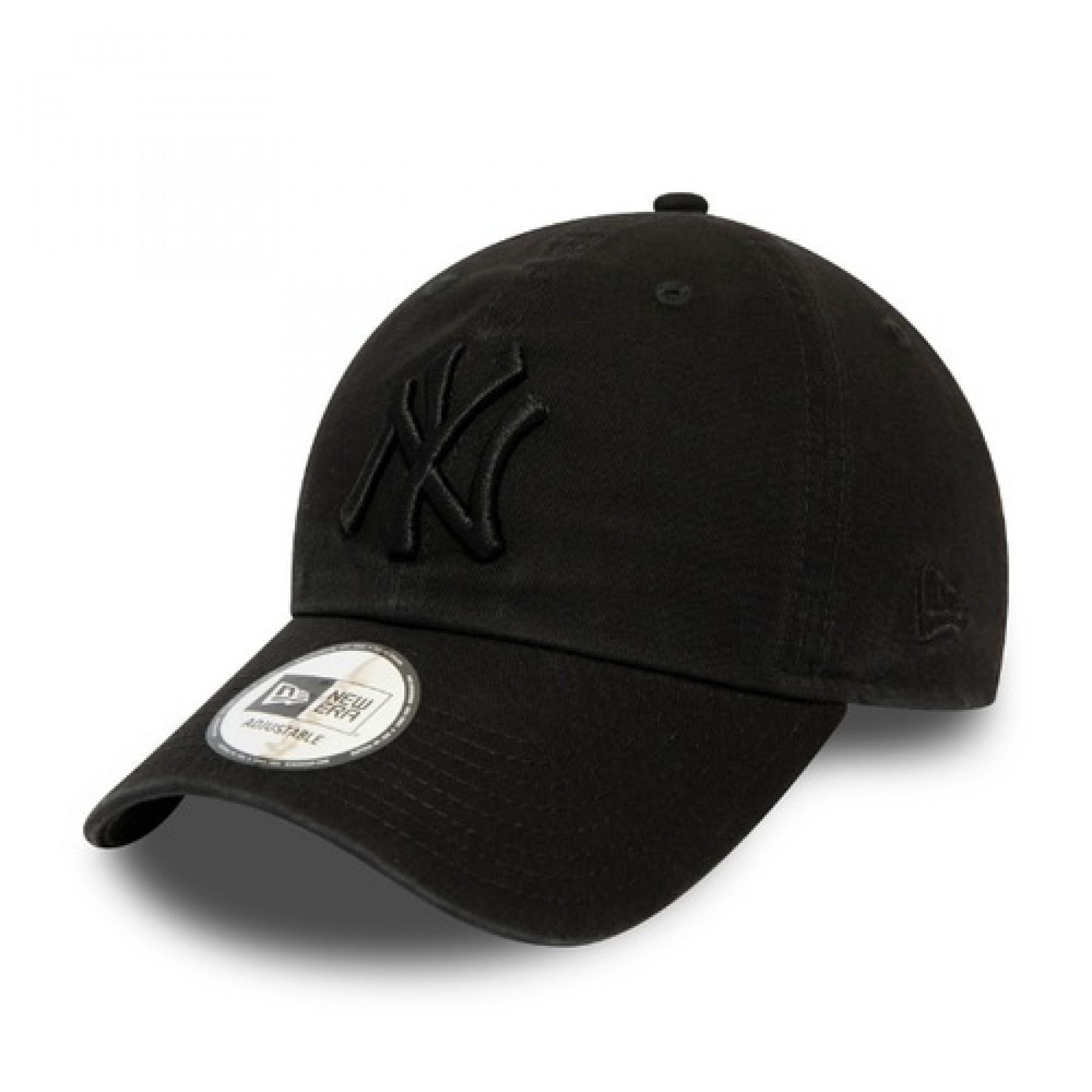 Casquette New Era  Washed Casual Classic 920 New York Yankees