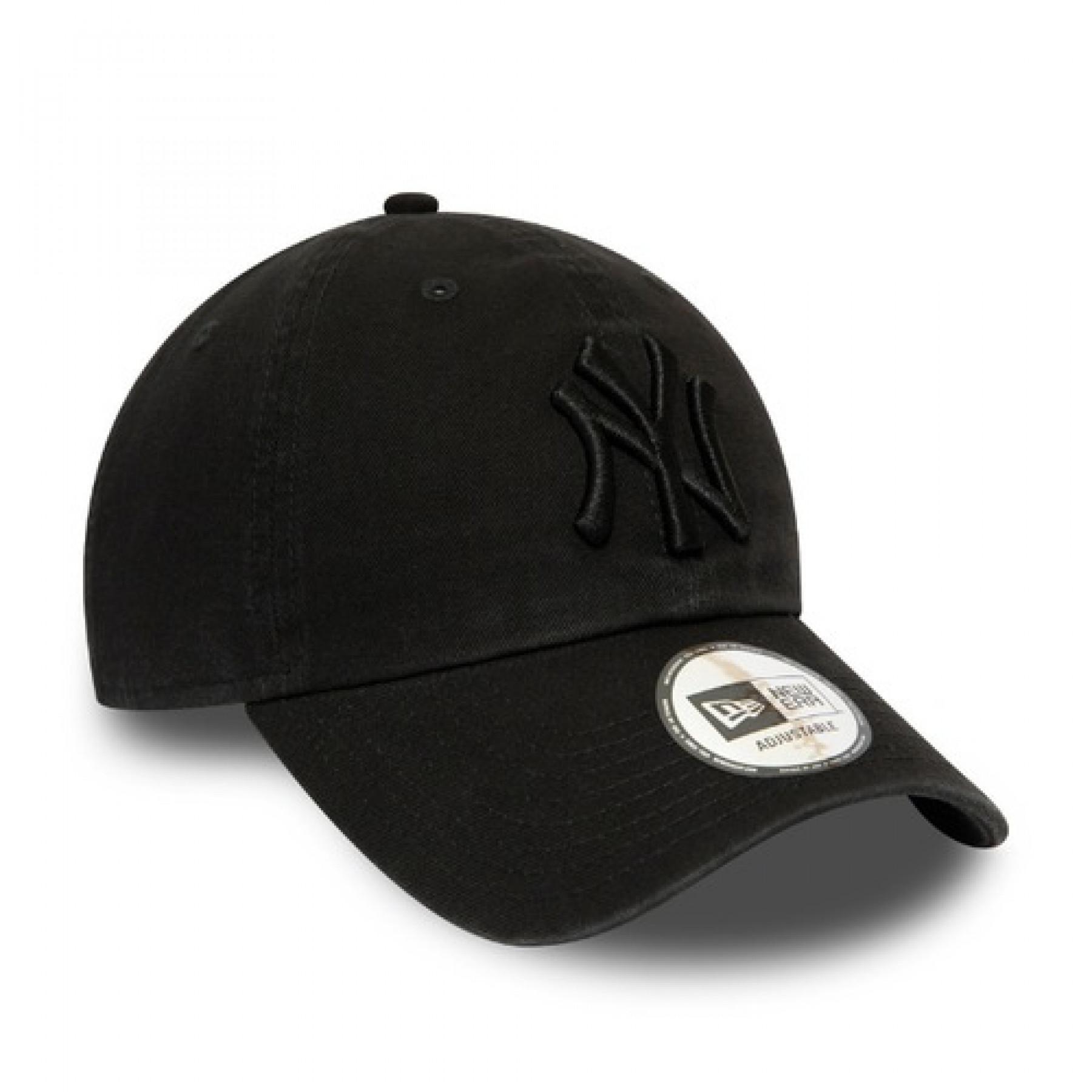 Casquette New Era  Washed Casual Classic 920 New York Yankees