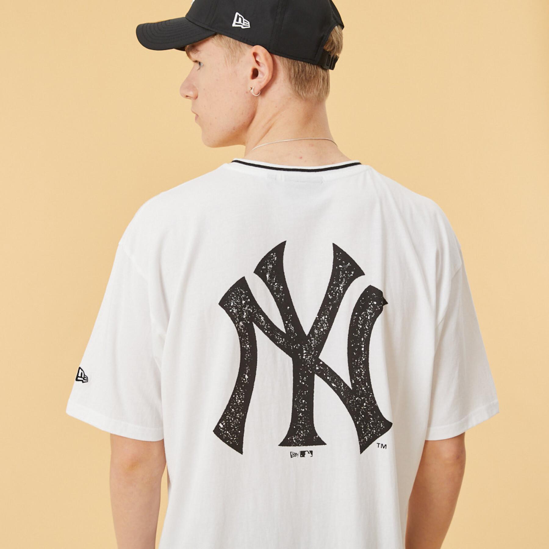 Oversized T-shirtNew York Yankees