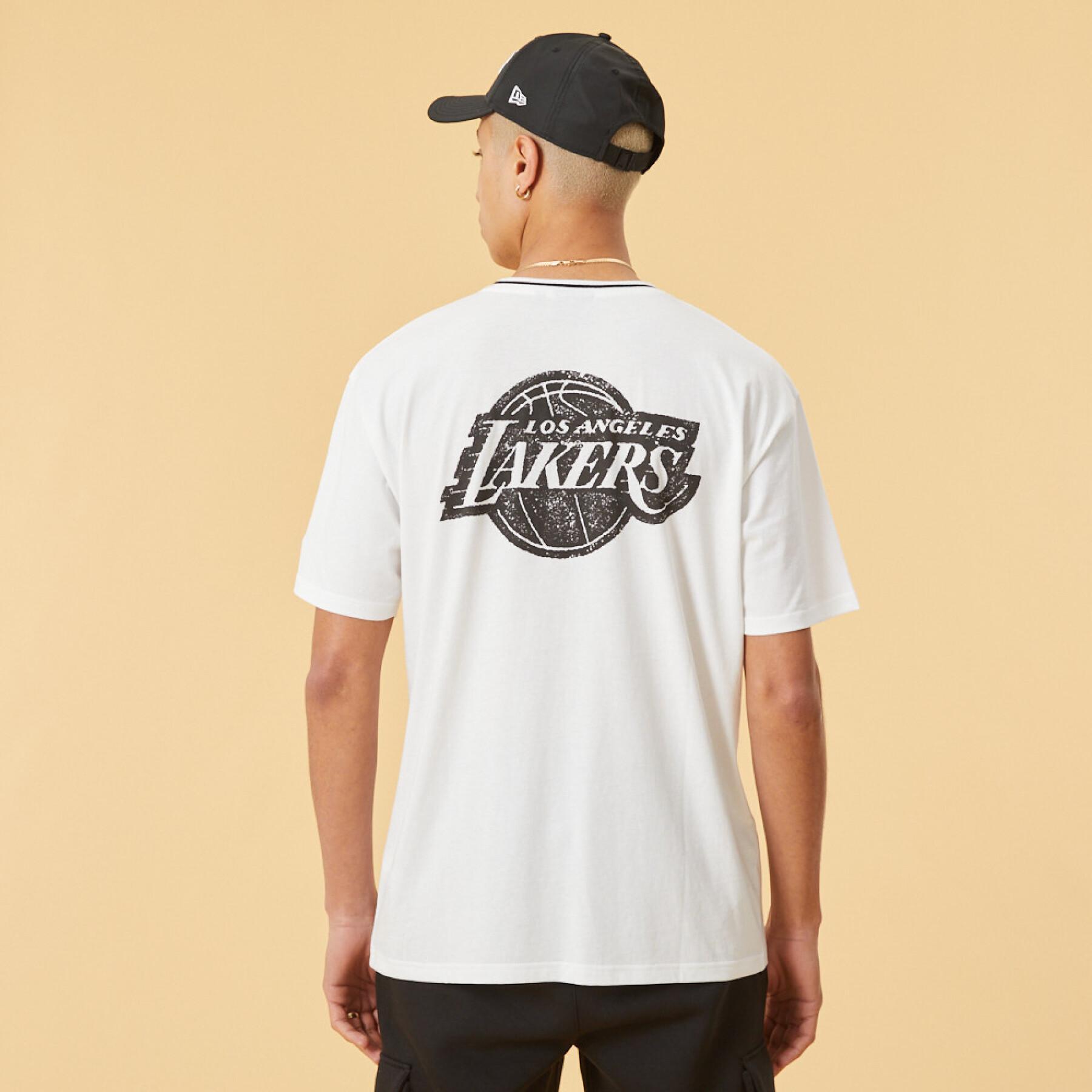 Graphic T-shirt Los Angeles Lakers
