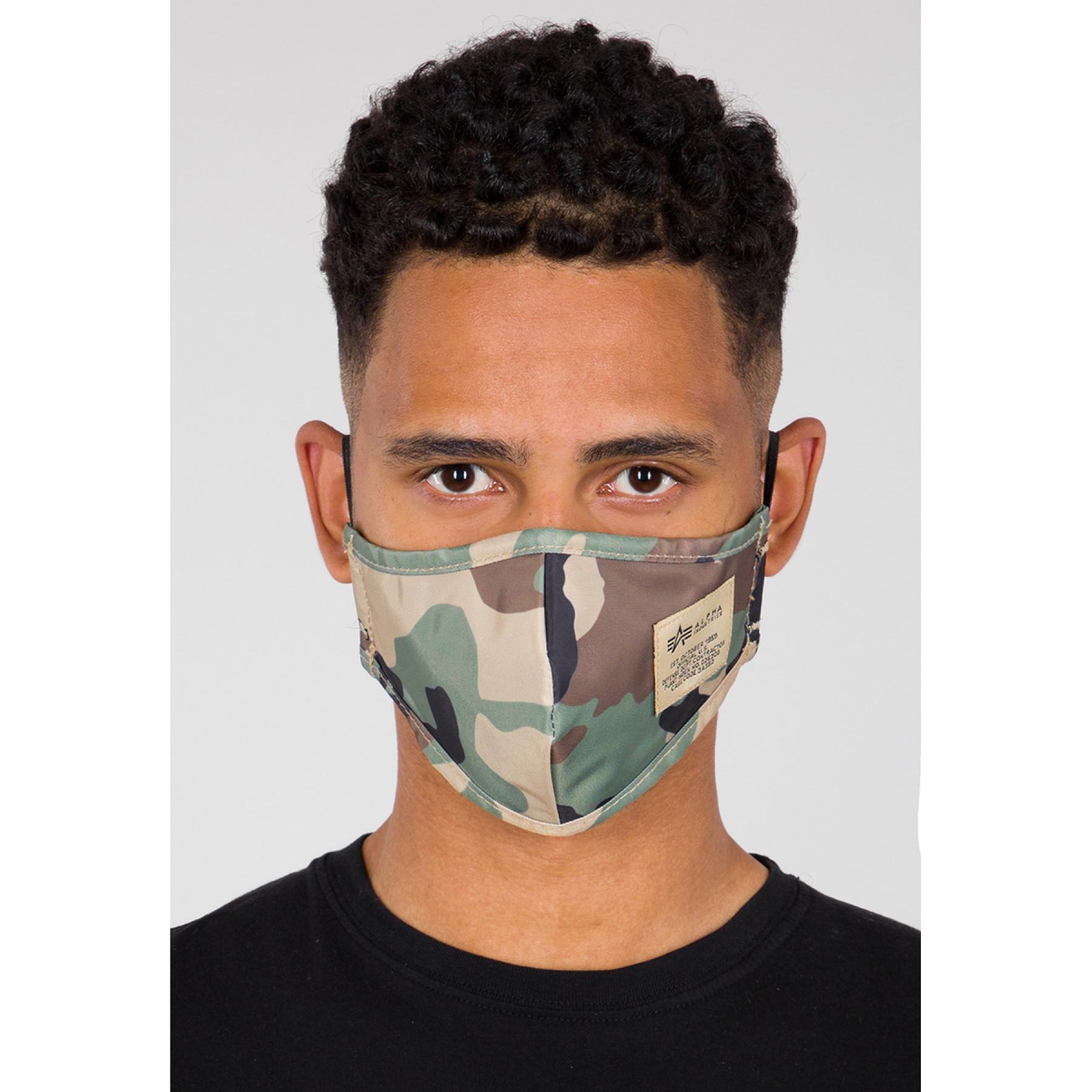 Mask Alpha Industries Tactical Face