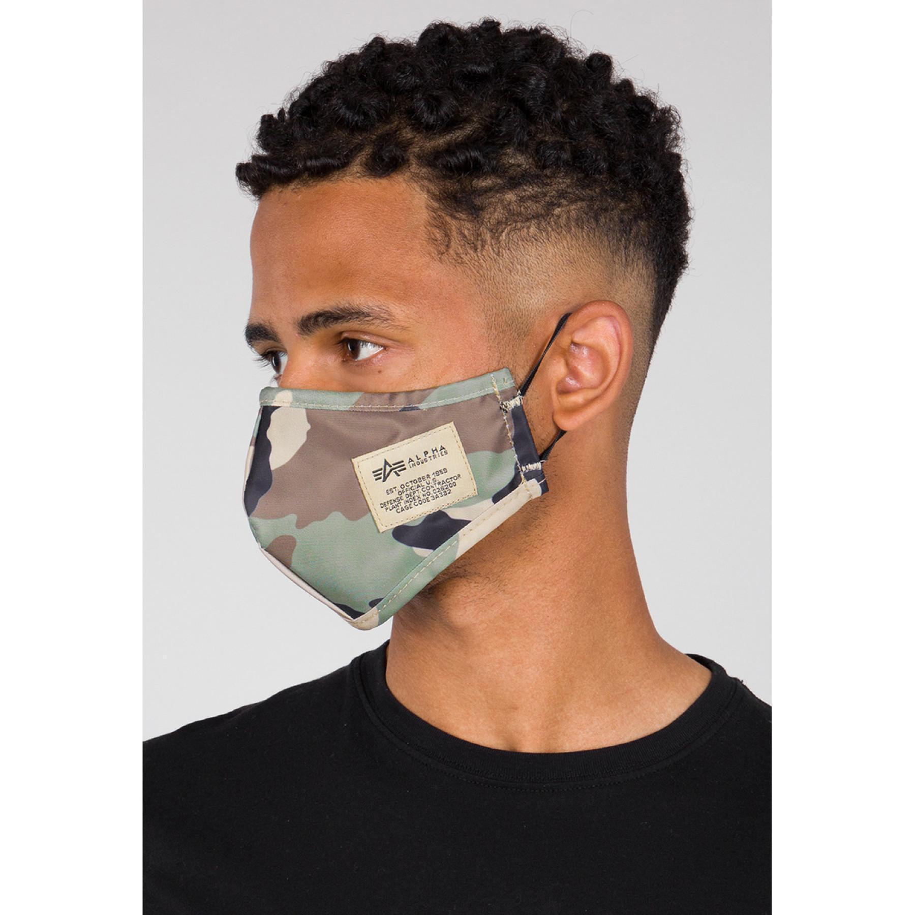 Mask Alpha Industries Tactical Face