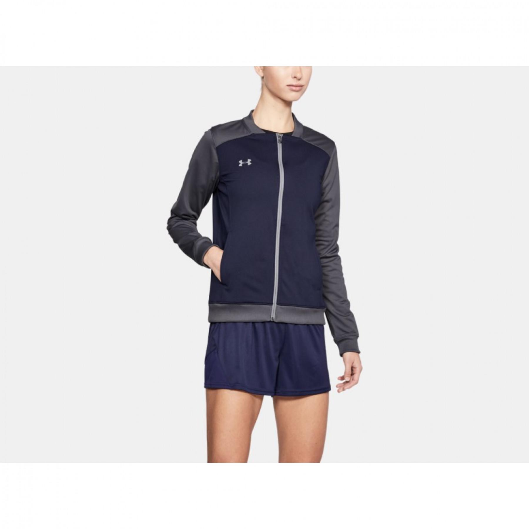 Under Armour Womens Challenger II Track Jacket