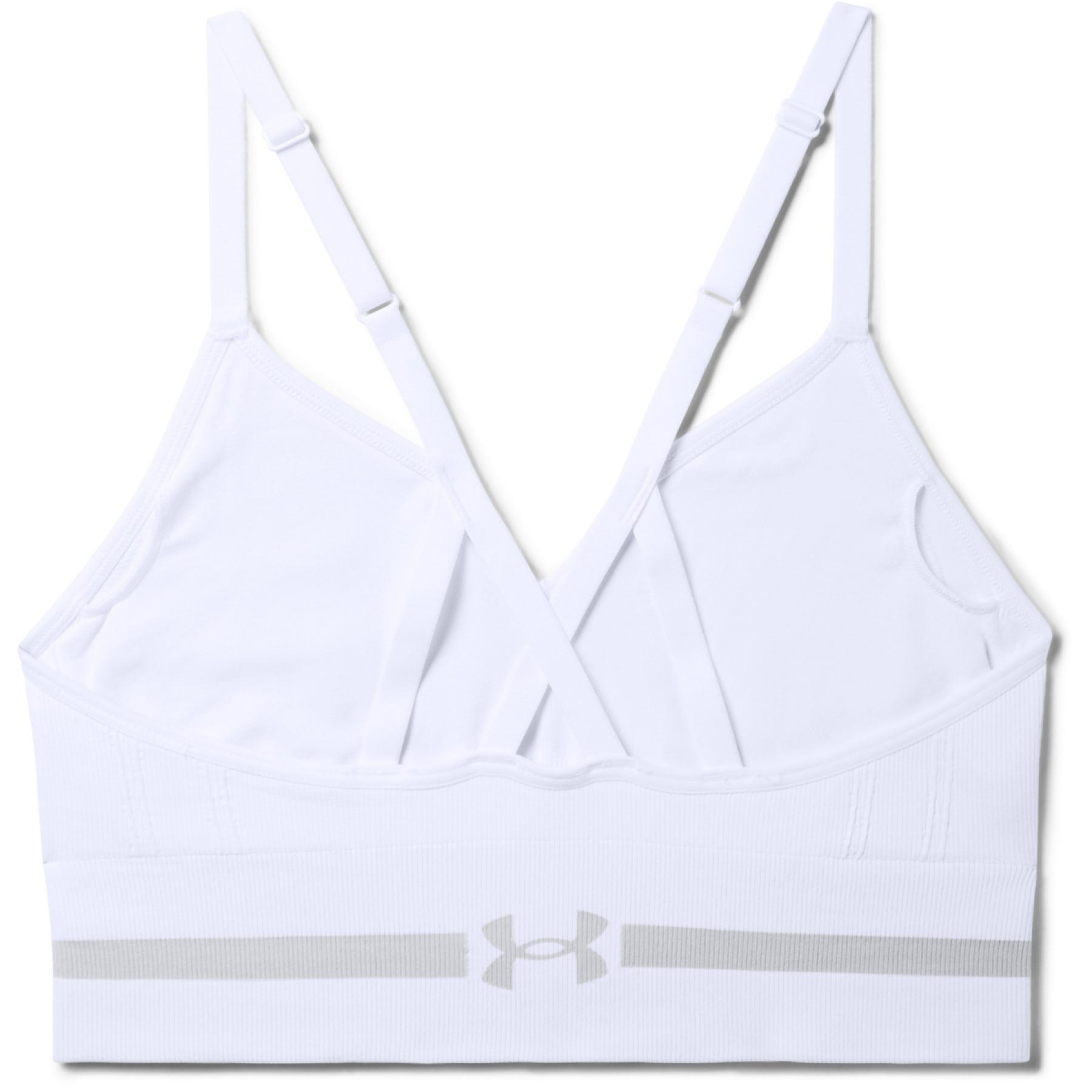 Women's bra Under Armour de sport Seamless Low Long