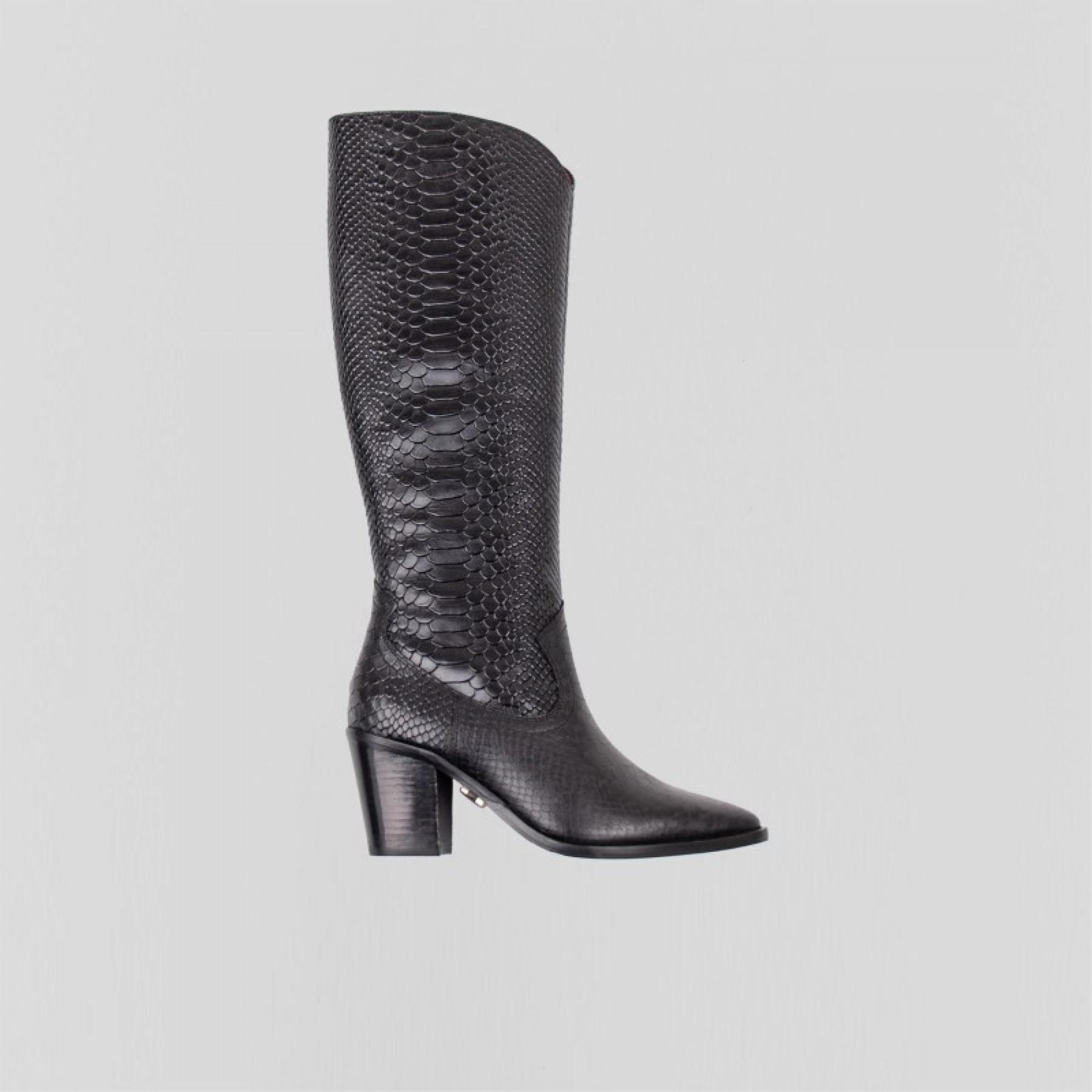 Women's boots Bronx New-Americana-Low