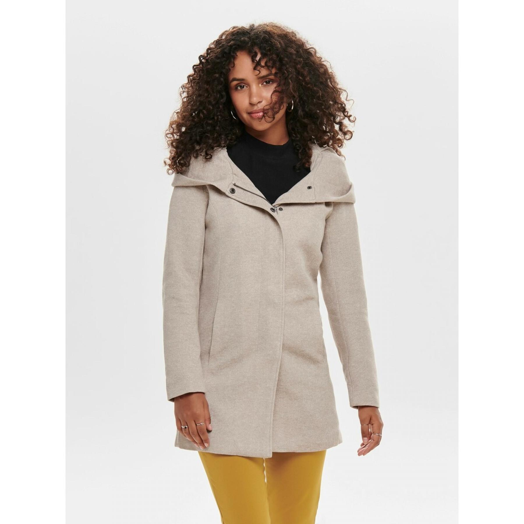 Women's coat Only Sedona light coat