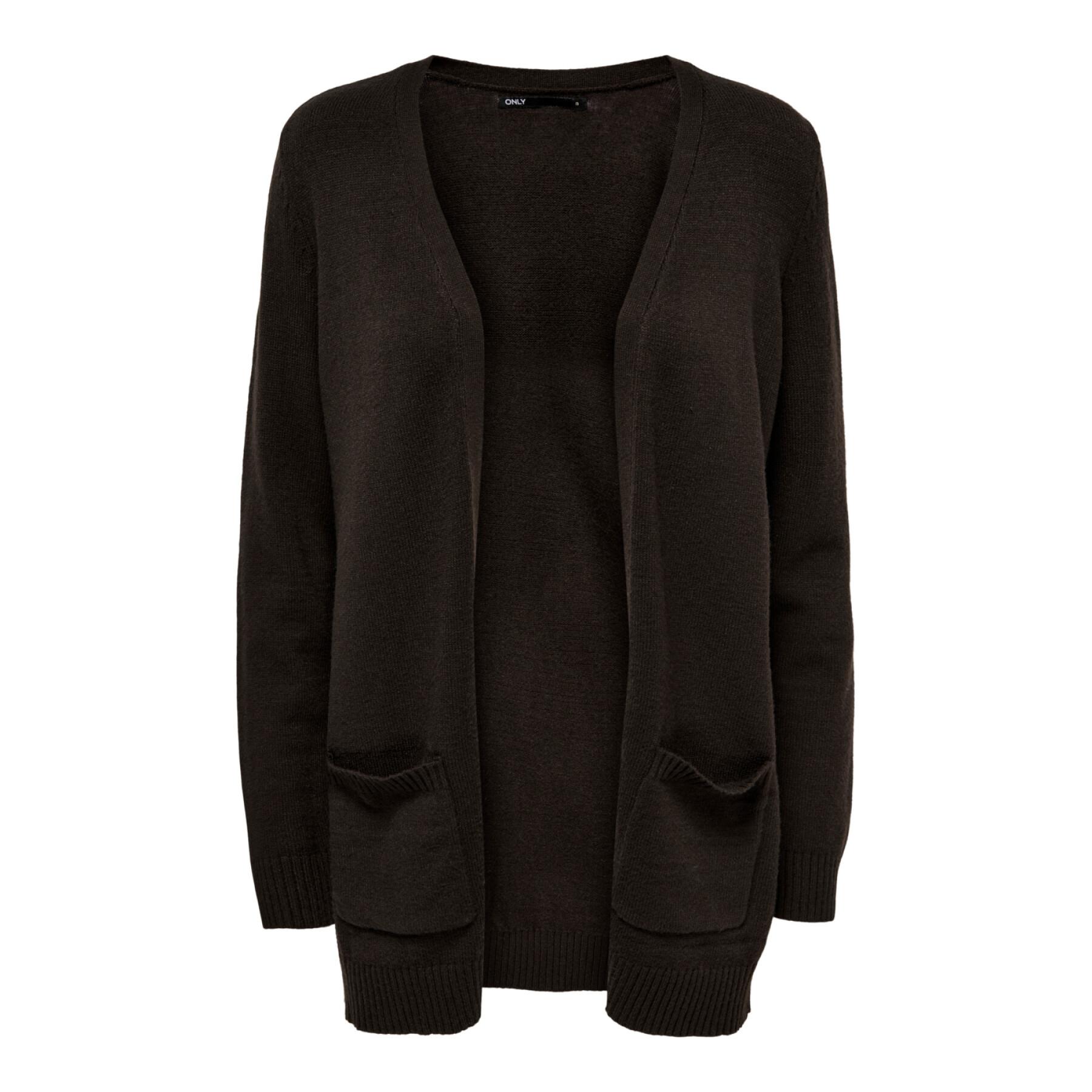 Women's open cardigan Only Lesly