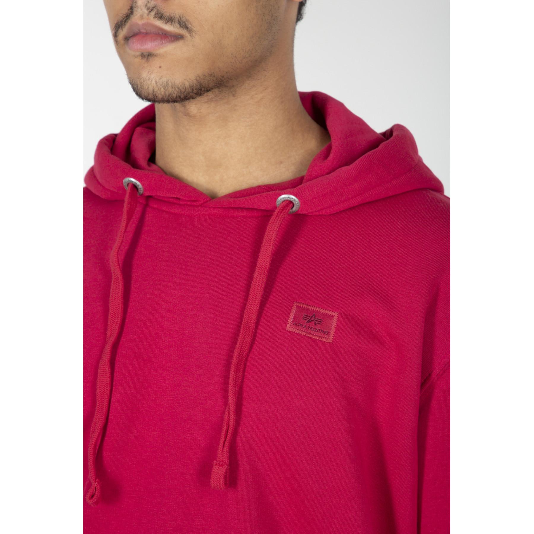Sweat hooded Alpha Industries X-Fit
