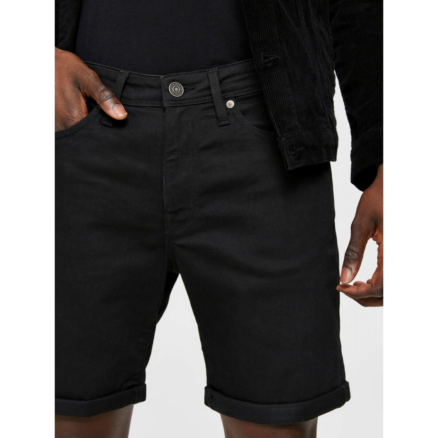 Denim shorts Selected Alex 332