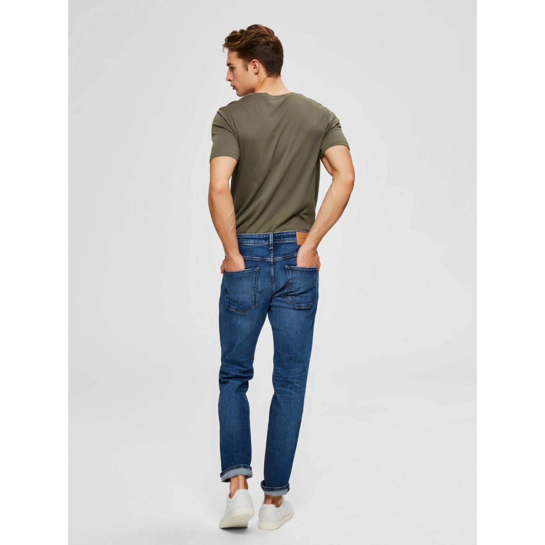 Jeans Selected Scott straight