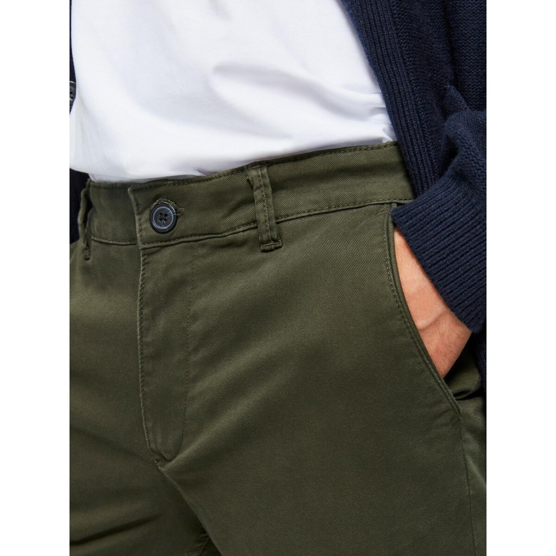 Pants Selected Newparis flex straight