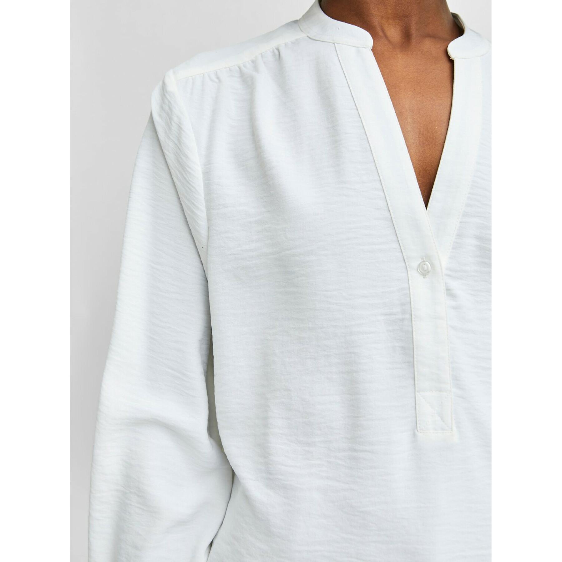 Women's long sleeve shirt Selected Mivia