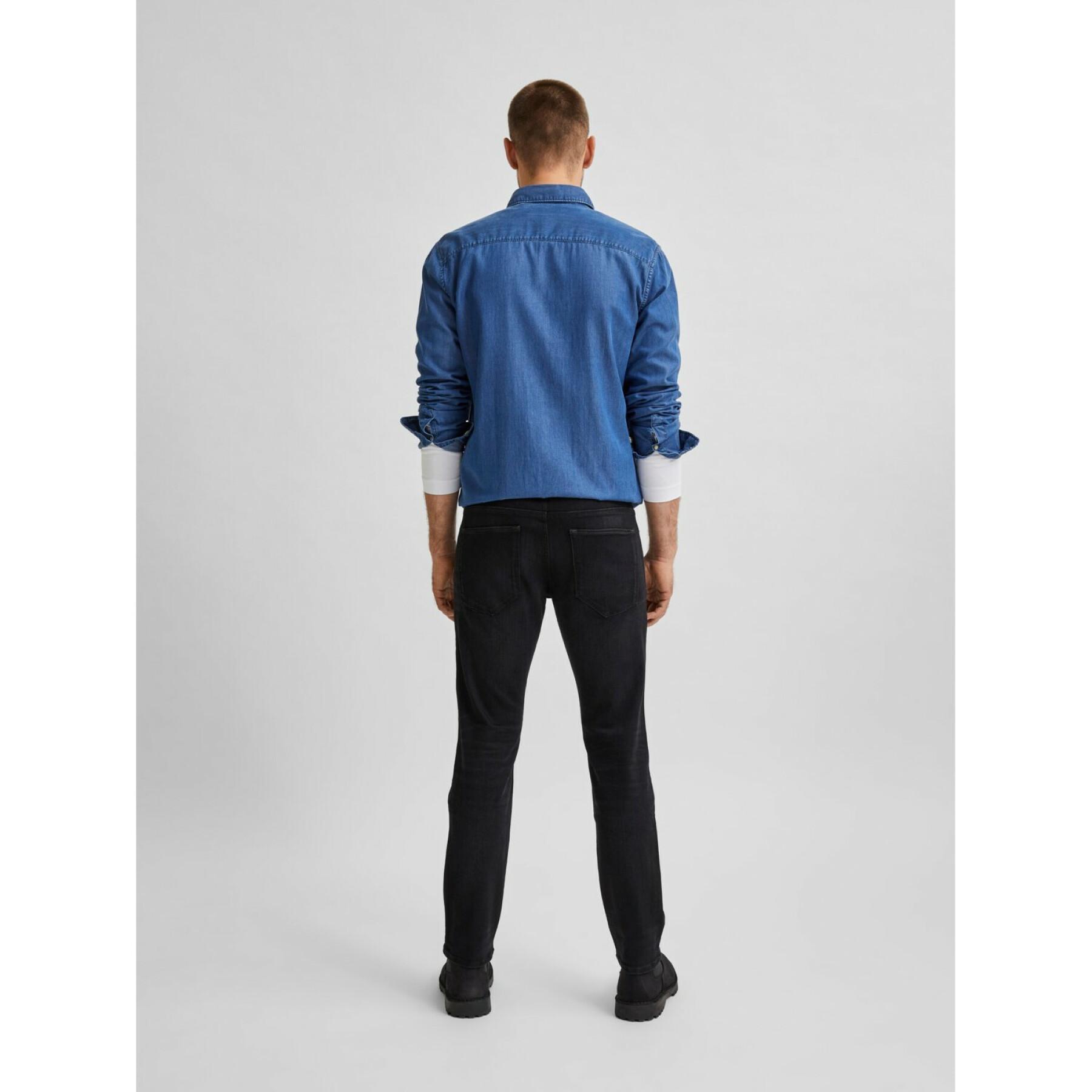 Straight jeans Selected Scott 6292